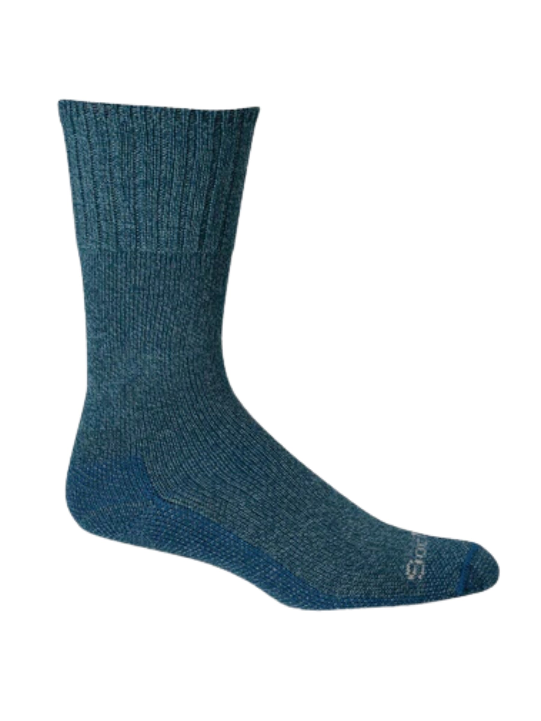 Bas Big Easy Relaxed Fit Adaptés aux Diabétiques (Teal) de Sockwell