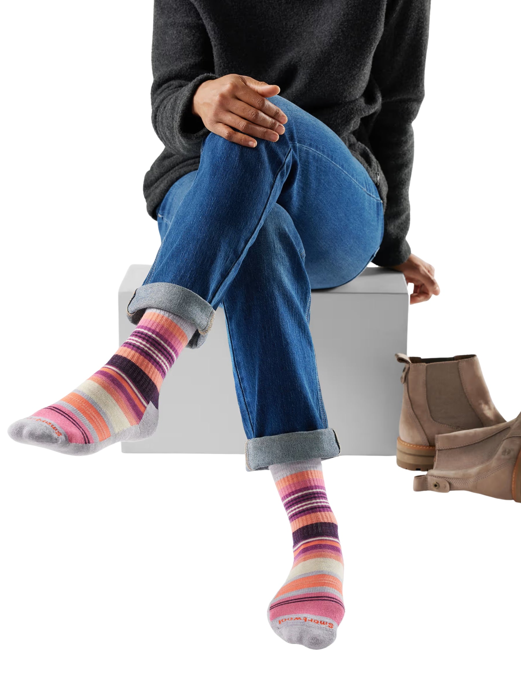 Bas de Tous les Jours Joviansphere - Saumon Sauvage