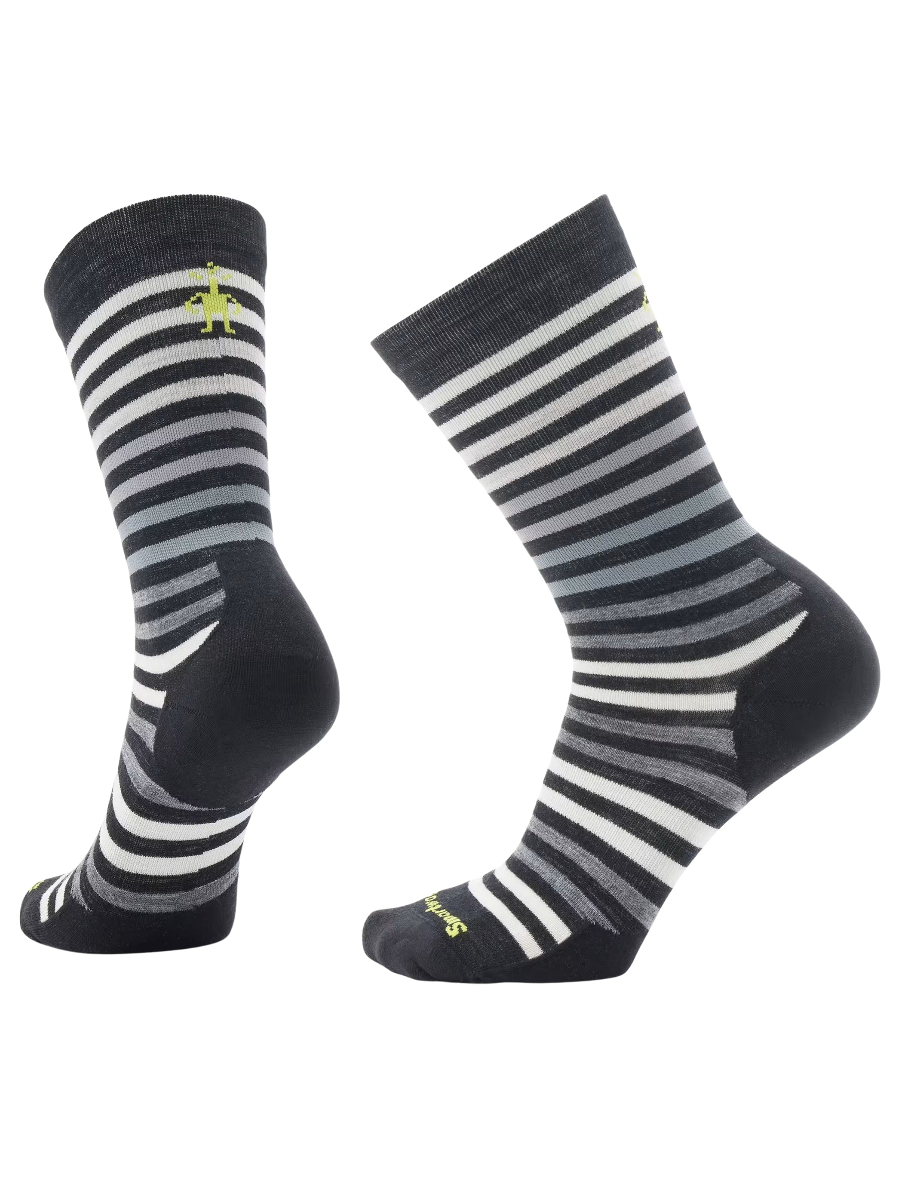 Bas de Tous les Jours Spruce Street - Noir & Blanc