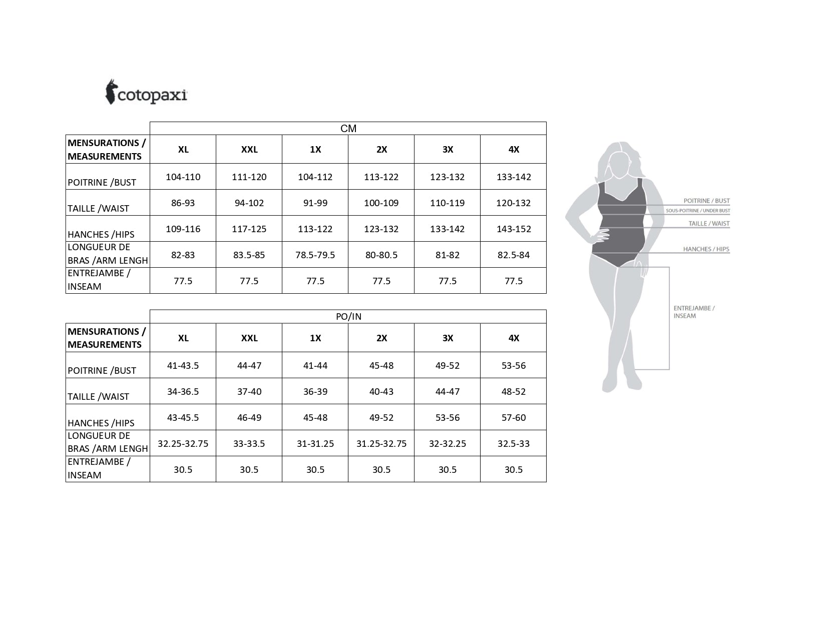 Long Sleeve Teca Fleece Sweater Plus Size by Cotopaxi