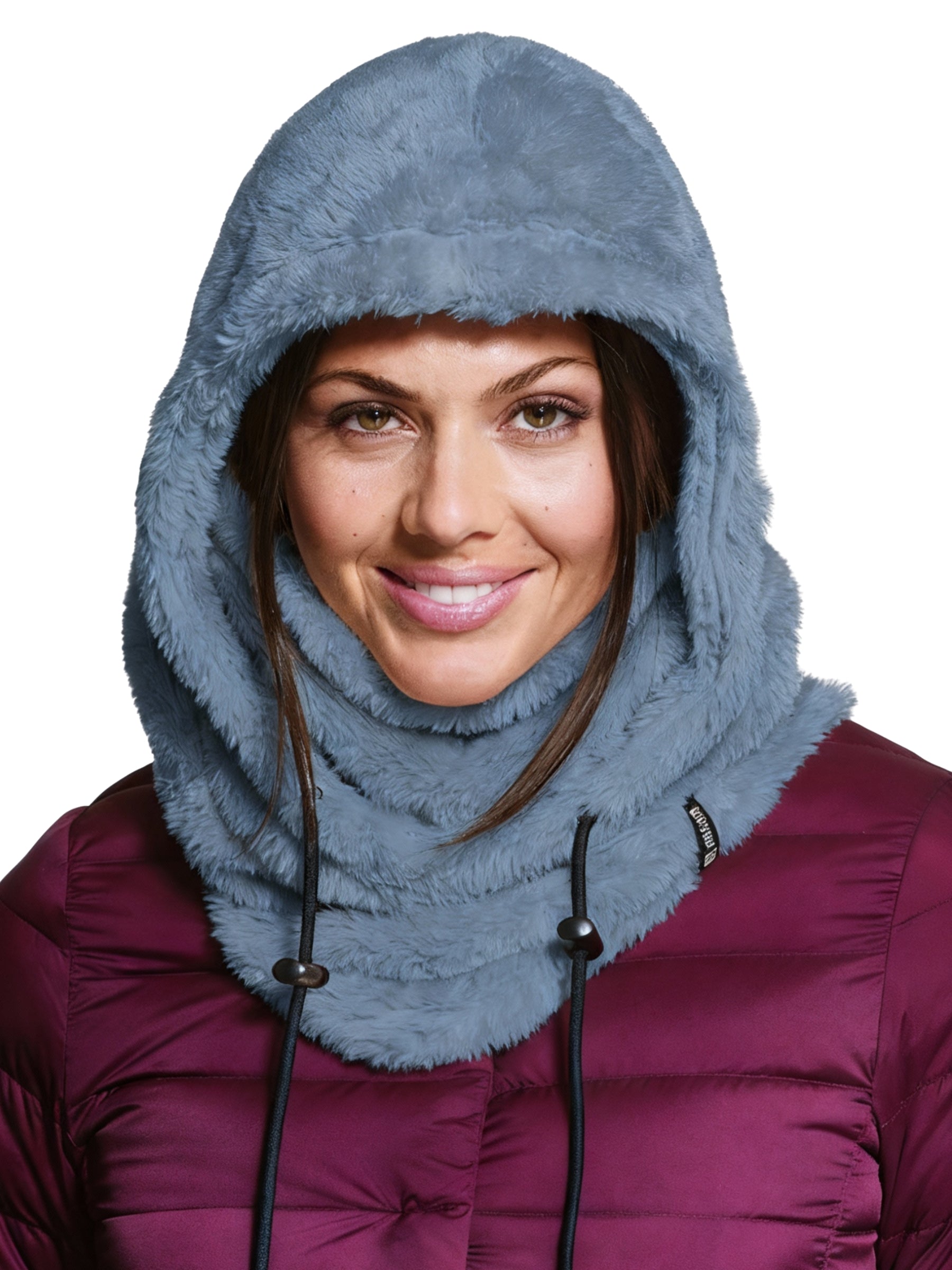 Cagoule Yeti Biggie - Steel Blue