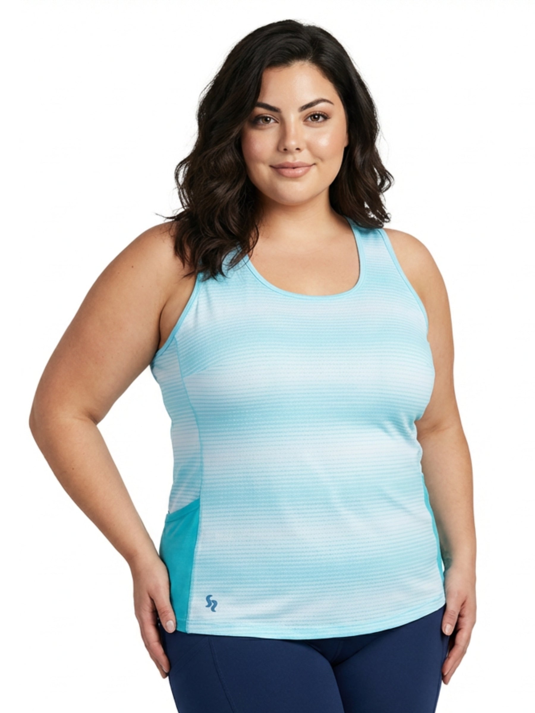 Imala Plus Size Plus Training Camisole Plus Sporty Plus