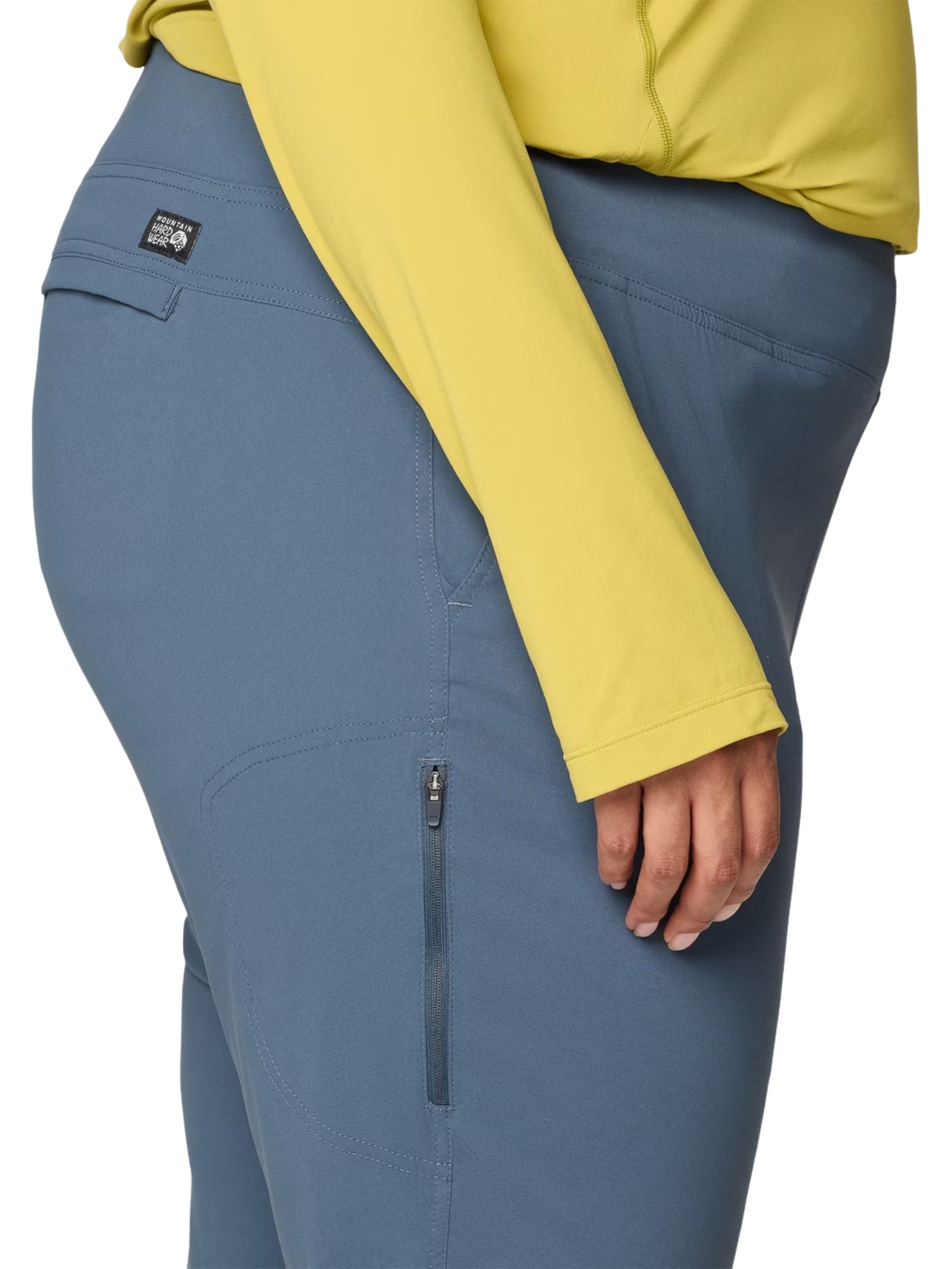 Capri Dynama Taille Plus - Moon Blue