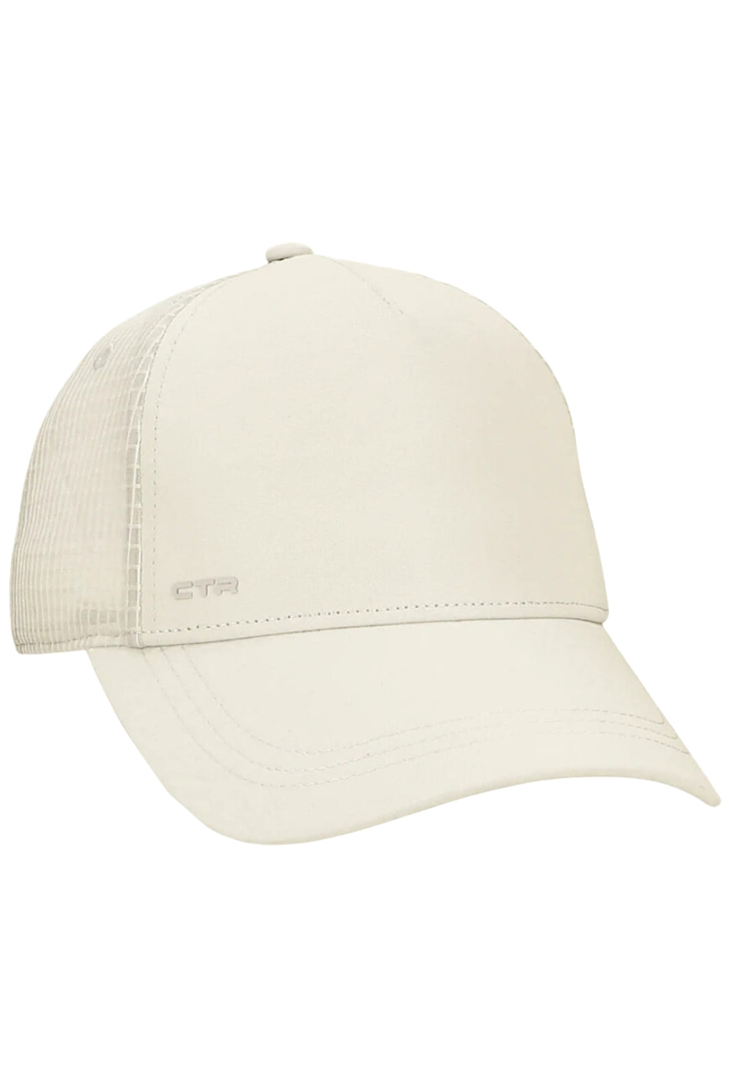 Grid Mesh Time-Out CTR Cap