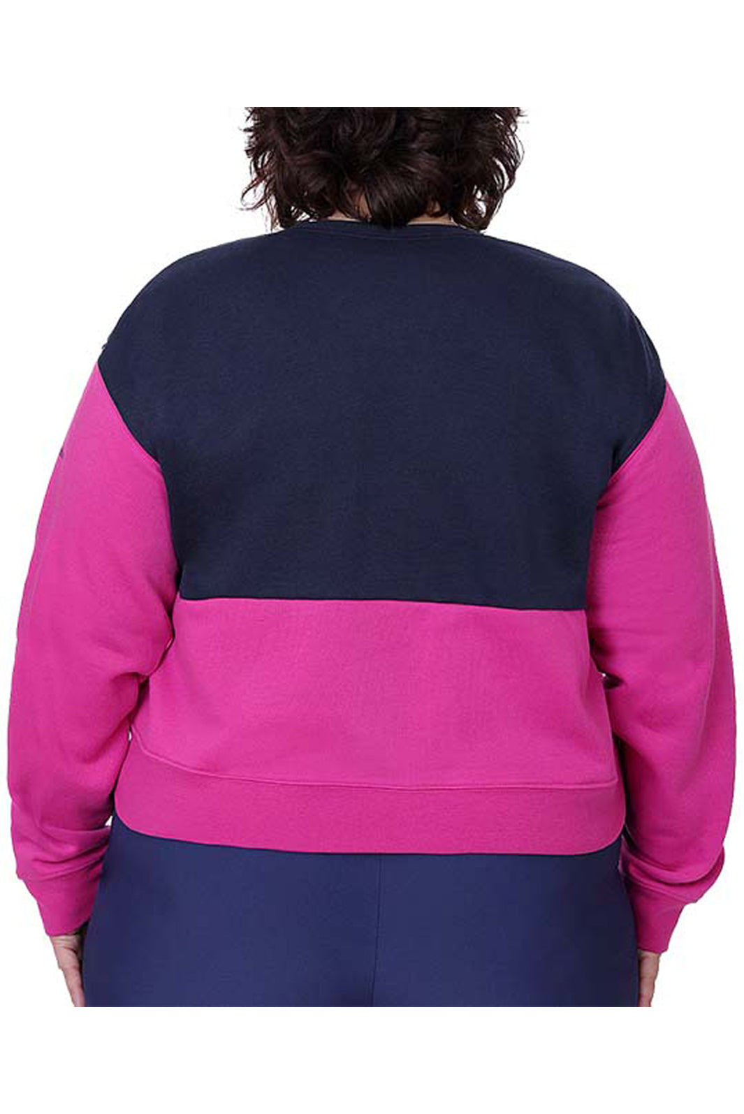 Columbia Plus Size Trek™ Sweater by Columbia*