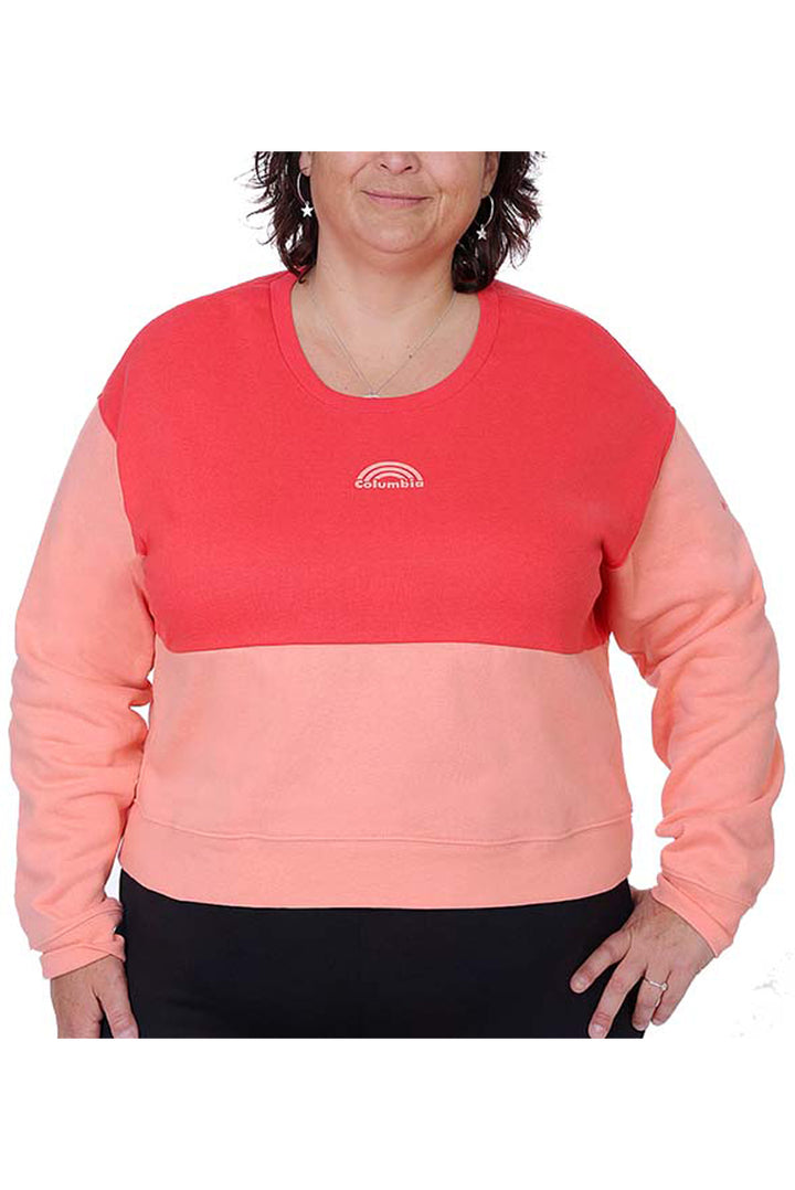 Columbia Plus Size Trek™ Sweater by Columbia*