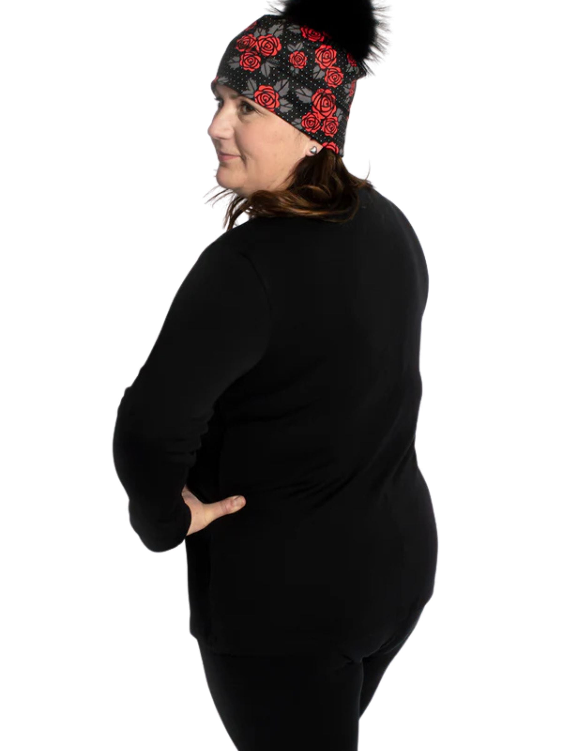 Plus Size Totem CII Base Layer Sweater by Sportive Plus