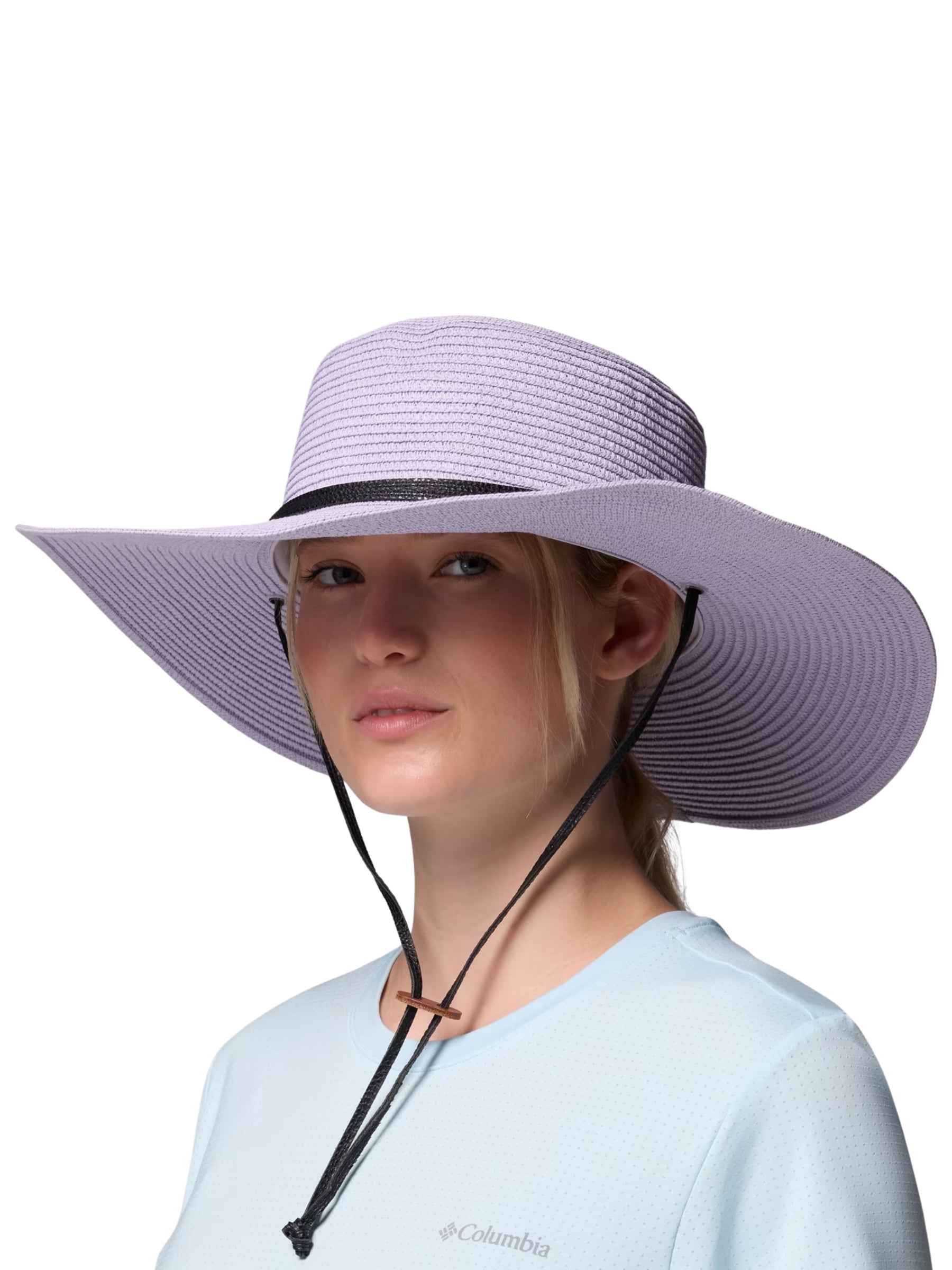 Chapeau Pliable Global Adventure III - Lavender Pearl