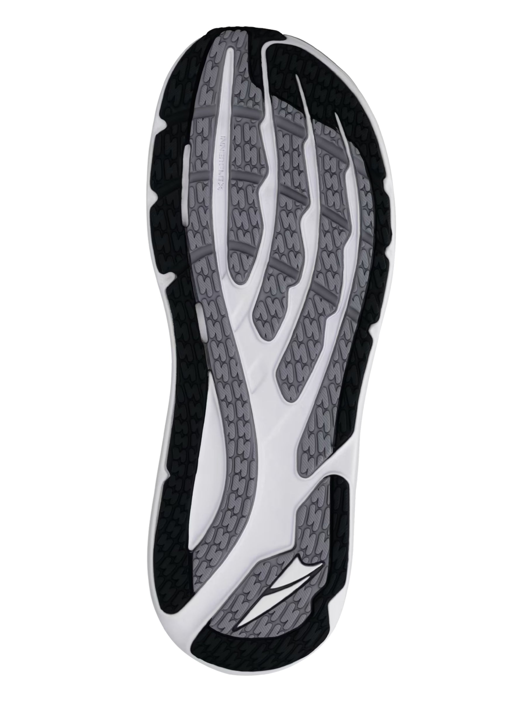 Paradigm 8 Running Shoe (Wide Fit) - Black & White