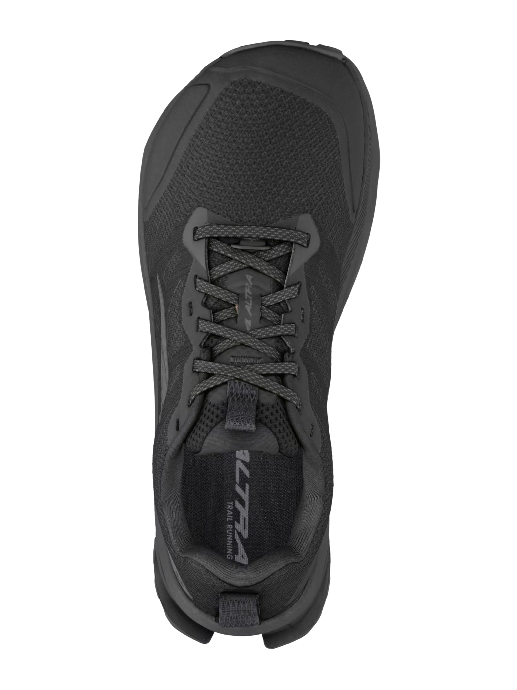 Lone Peak 9 Hiking Shoe (Wide Fit) - Black