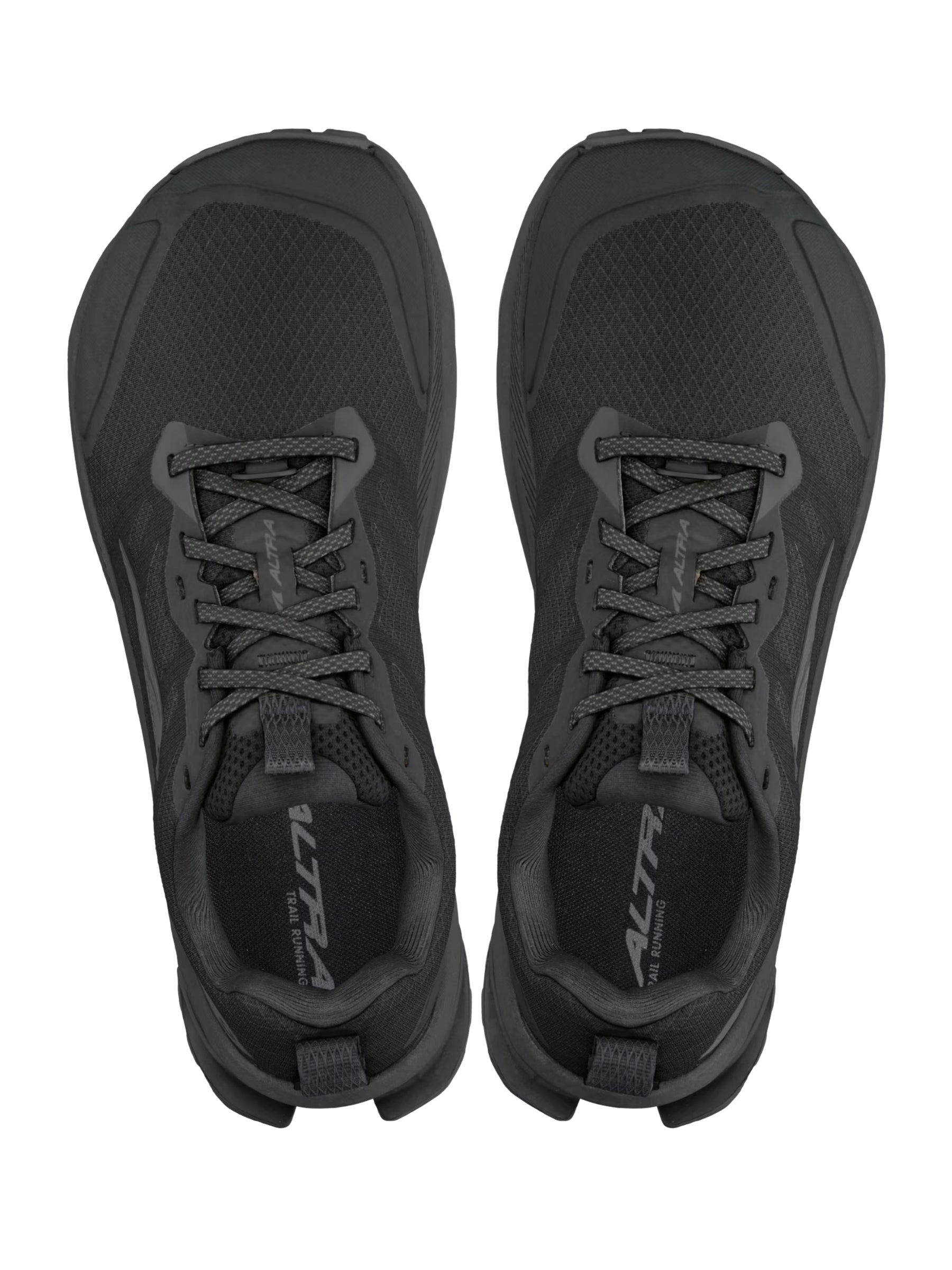 Lone Peak 9 Hiking Shoe (Wide Fit) - Black