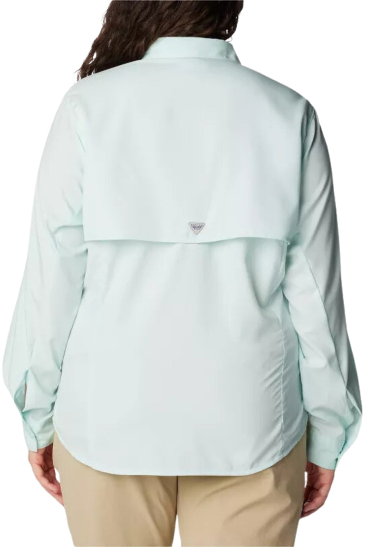 Columbia Plus Size Tamiami II Long Sleeve Shirt