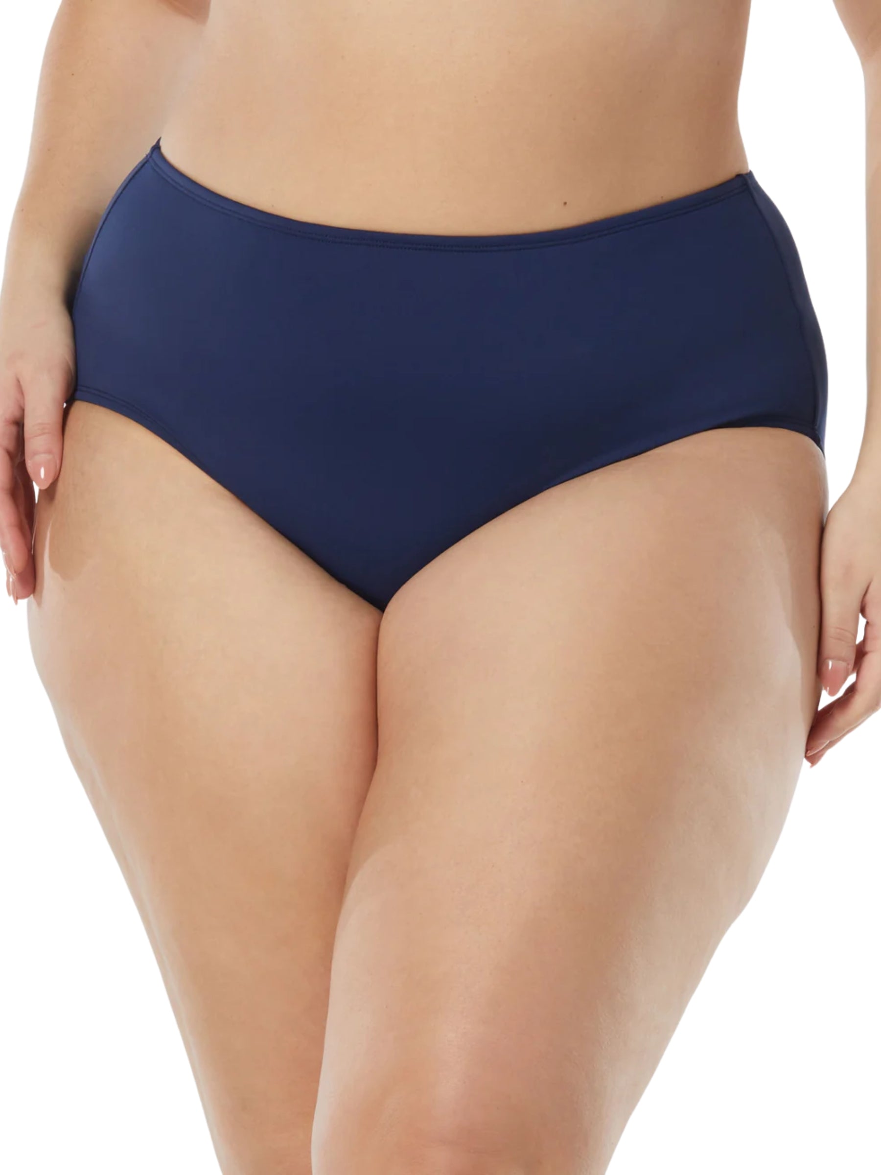 Bas de Maillot Chloé Taille Plus - Admiral