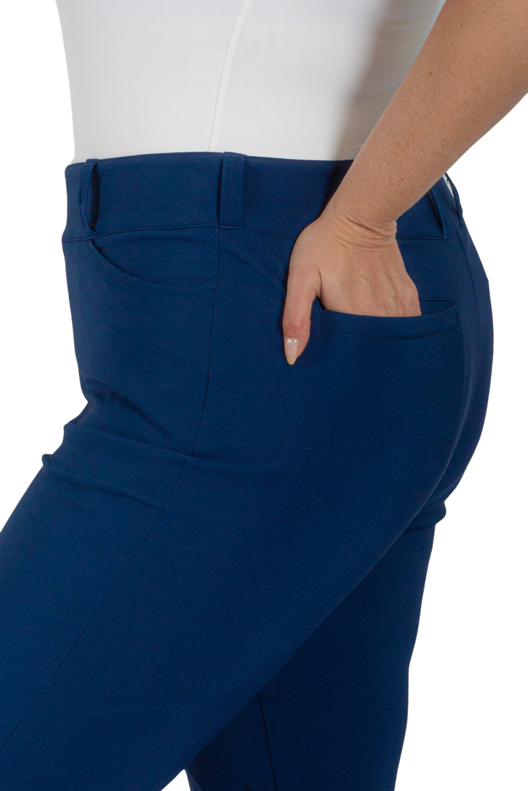 Plus Size Fairmount Max Golf Pants by Sportive Plus