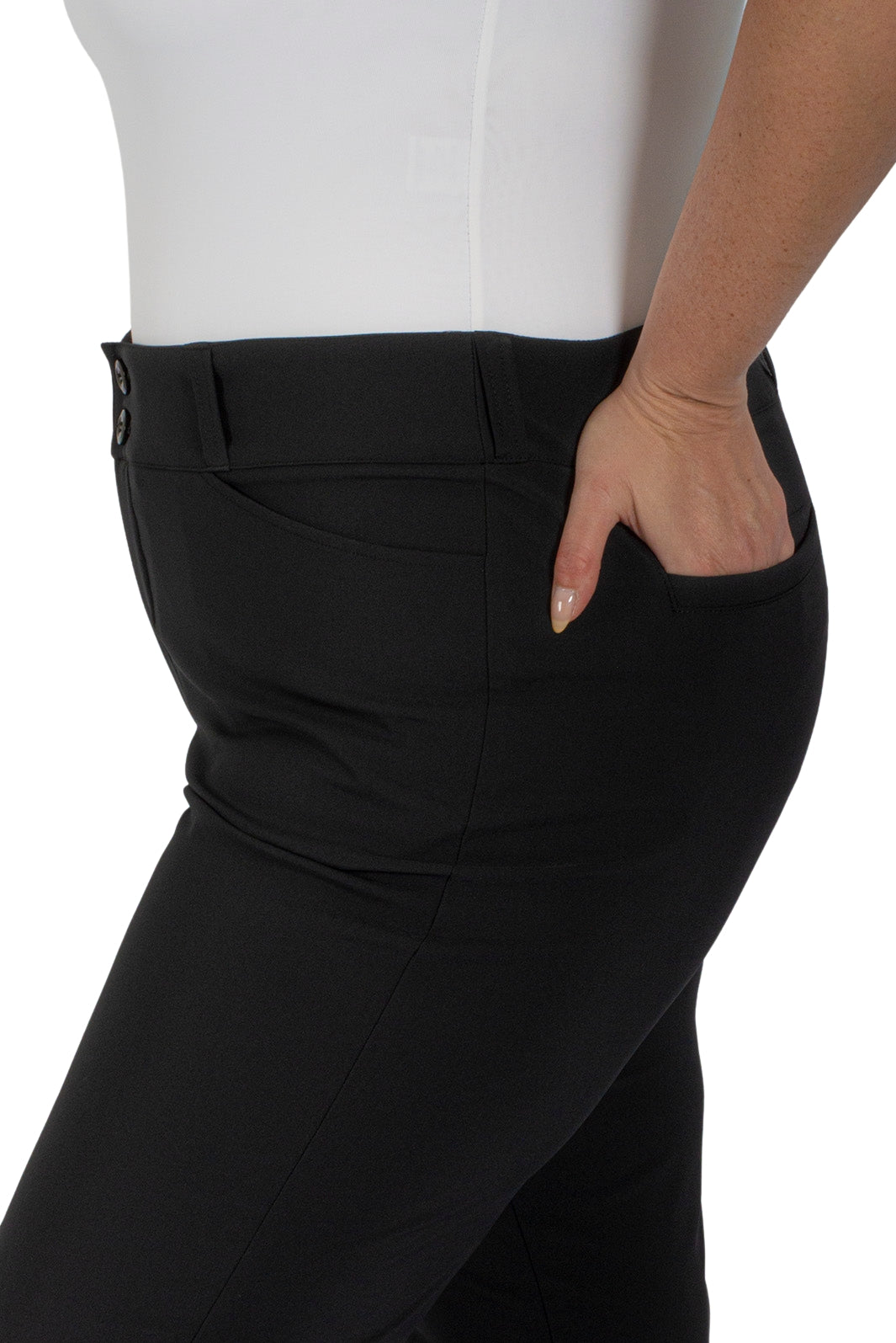 Plus Size Fairmount Max Golf Pants by Sportive Plus