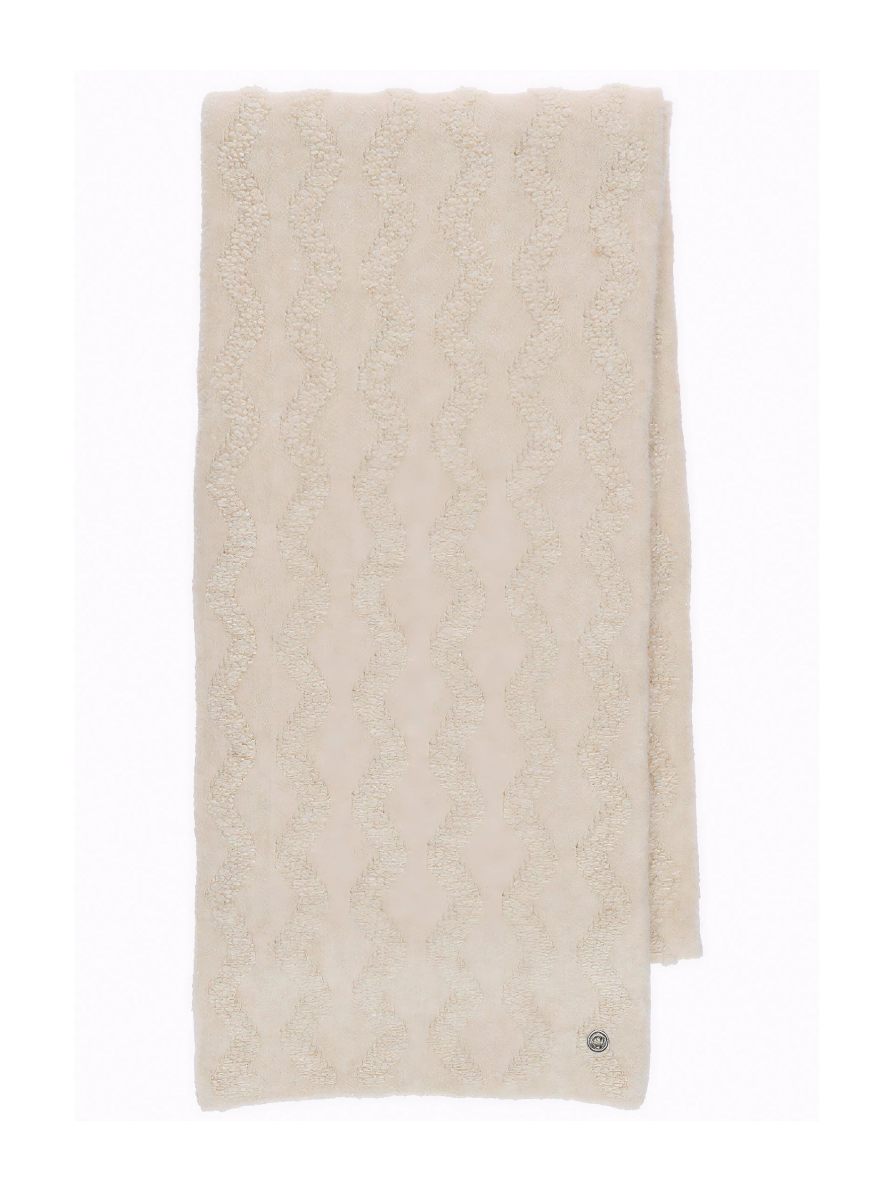 Foulard Scintillant - Buttercream