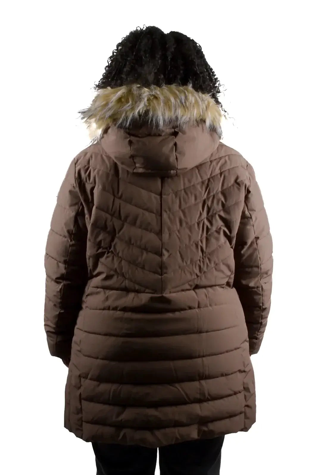  Manteau isolé Haukkala Taille Plus de Luhta*