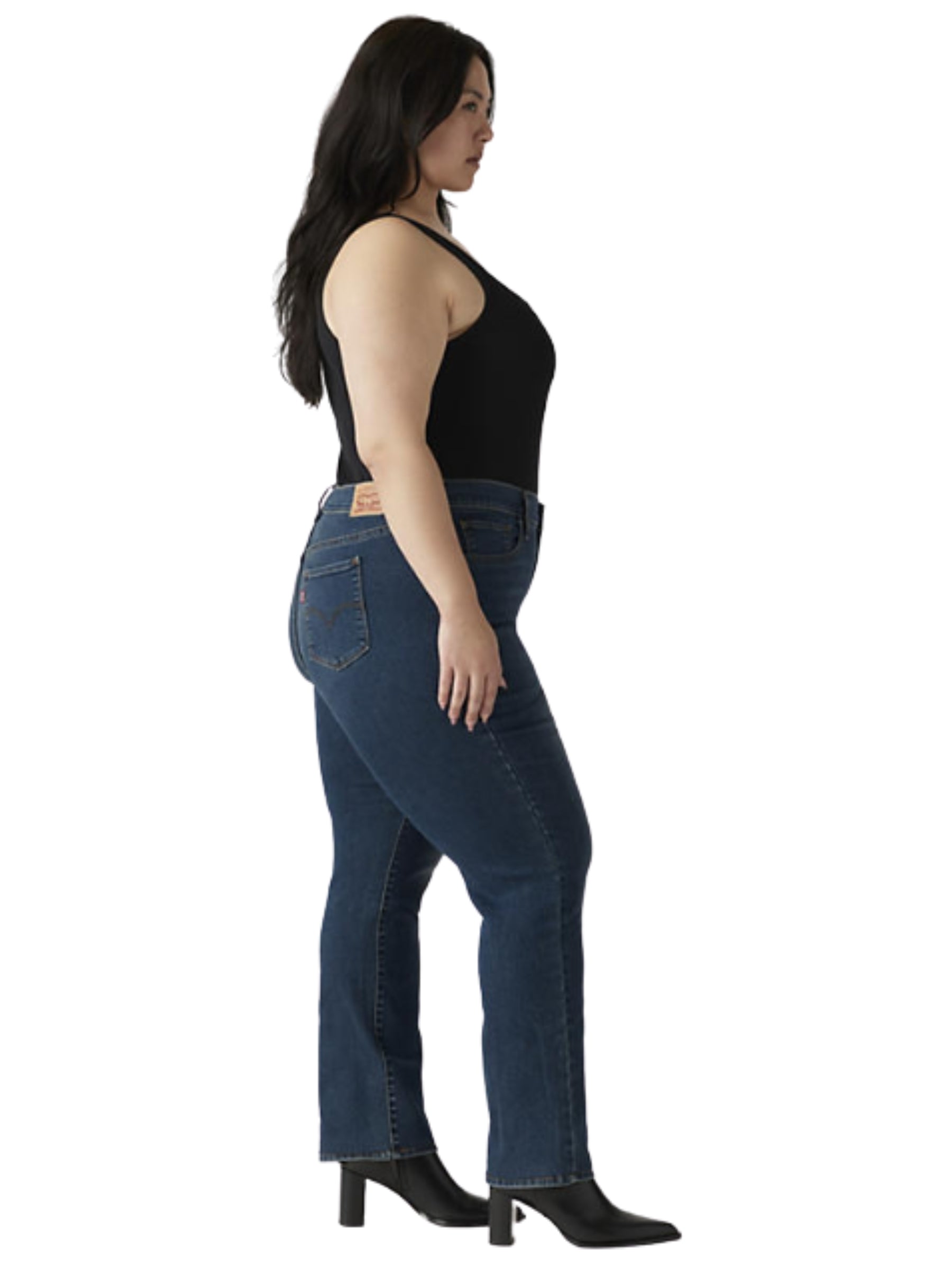 Levi's Plus Size Flared Leg 315 Bootcut Jeans
