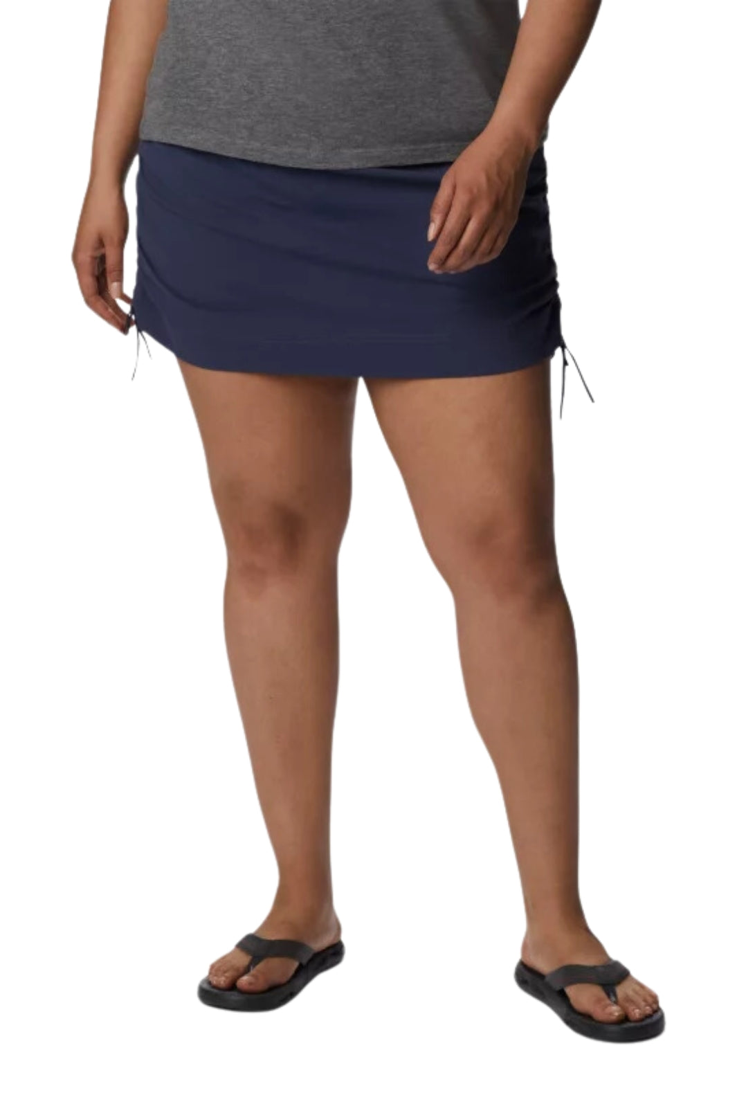 Columbia Plus Size Anytime Casual Skort