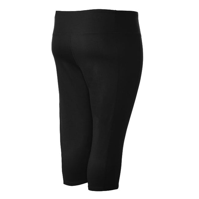 Legging Capri Révolution Taille Plus de Sportive Plus