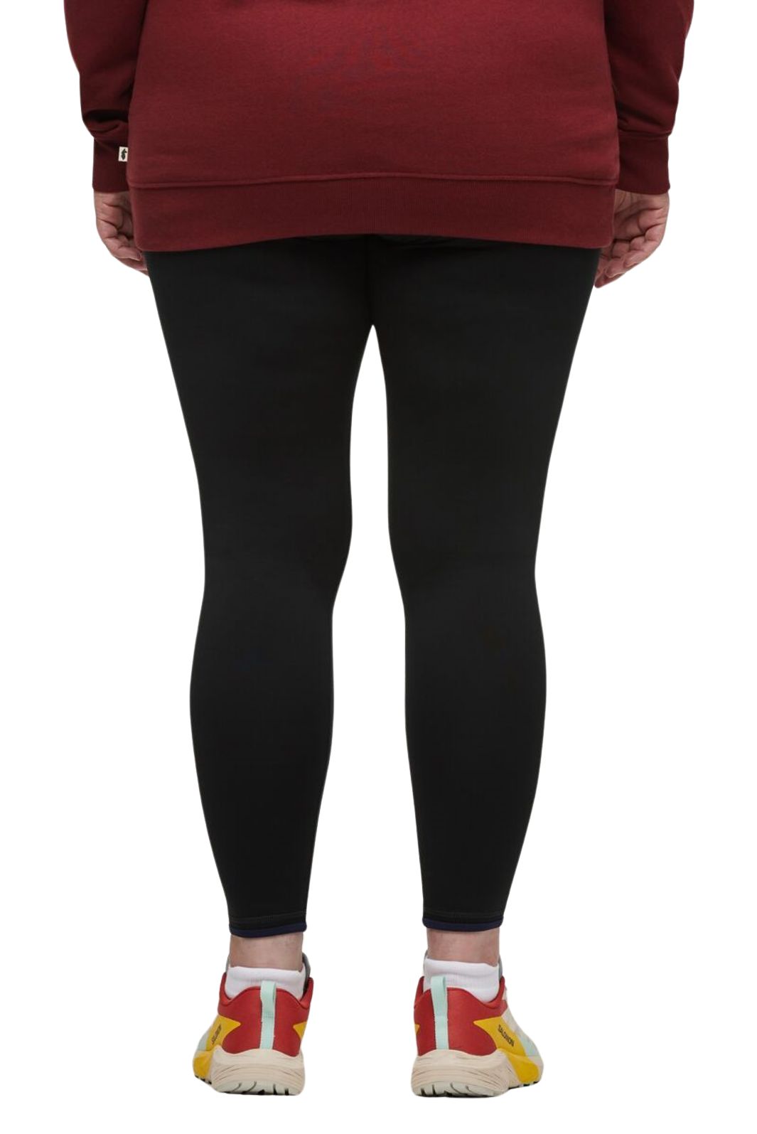 Legging Mari Tight Taille Plus (Noir) de Cotopaxi