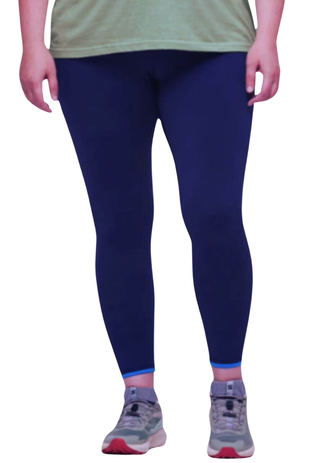 Mari Tight Plus Size Leggings (Maritime) from Cotopaxi