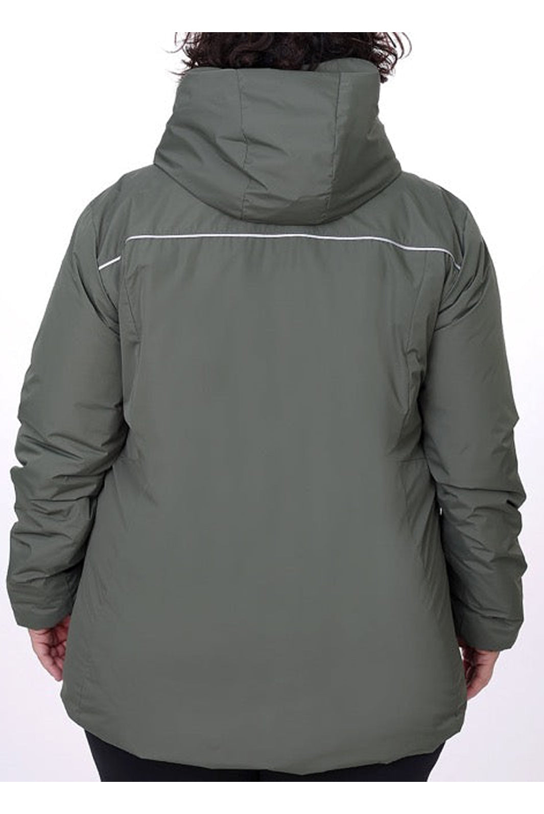 Manteau Entre-Saison Loft Luffy II Taille Plus de Sportive Plus