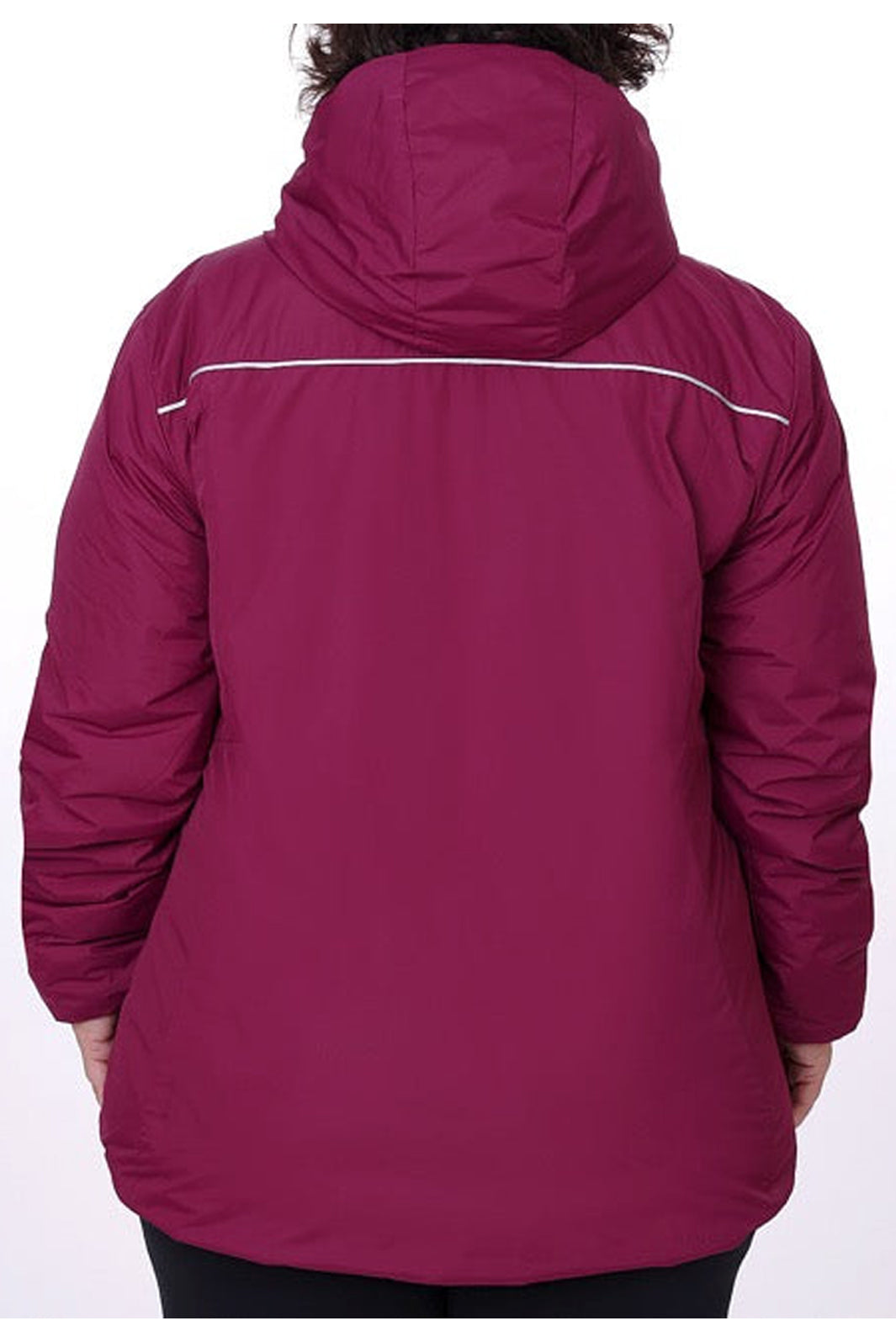 Manteau Entre-Saison Loft Luffy II Taille Plus de Sportive Plus