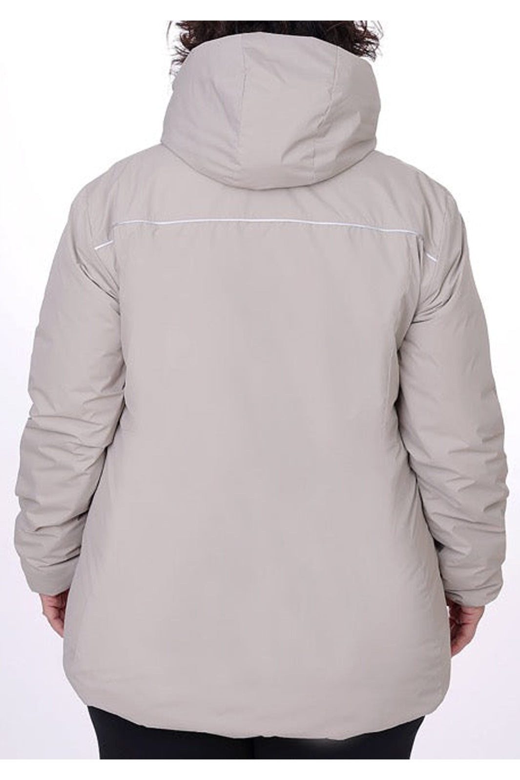 Manteau Entre-Saison Loft Luffy II Taille Plus de Sportive Plus