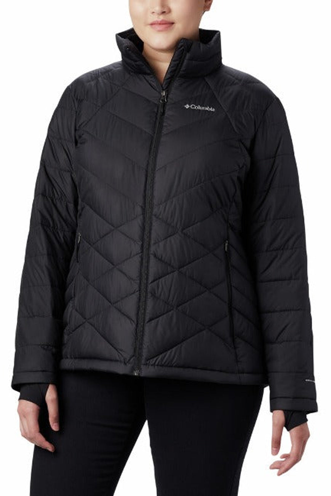 Manteau Taille Plus Heavenly de Columbia