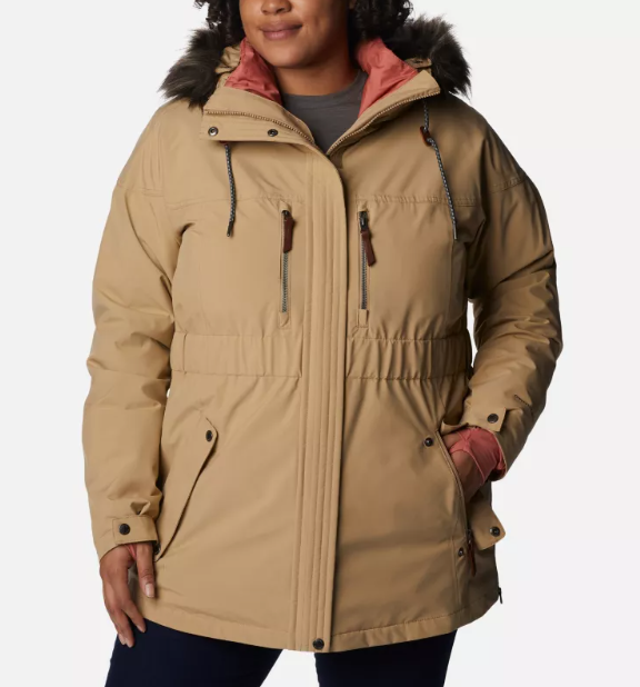 Manteau Payton Pass™ Interchangeable Taille Plus de Columbia