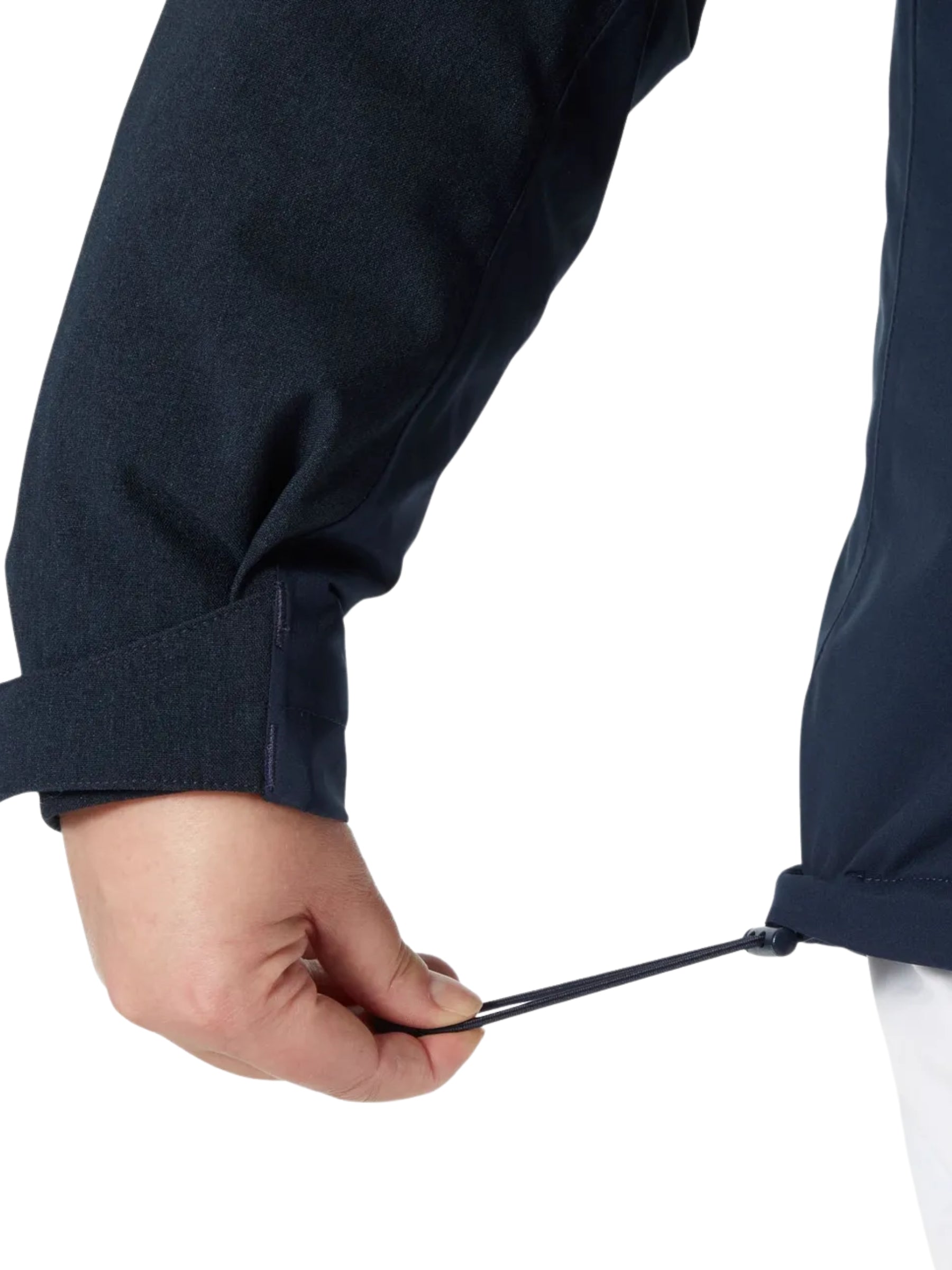 Snowplay Plus Size Coat - Navy