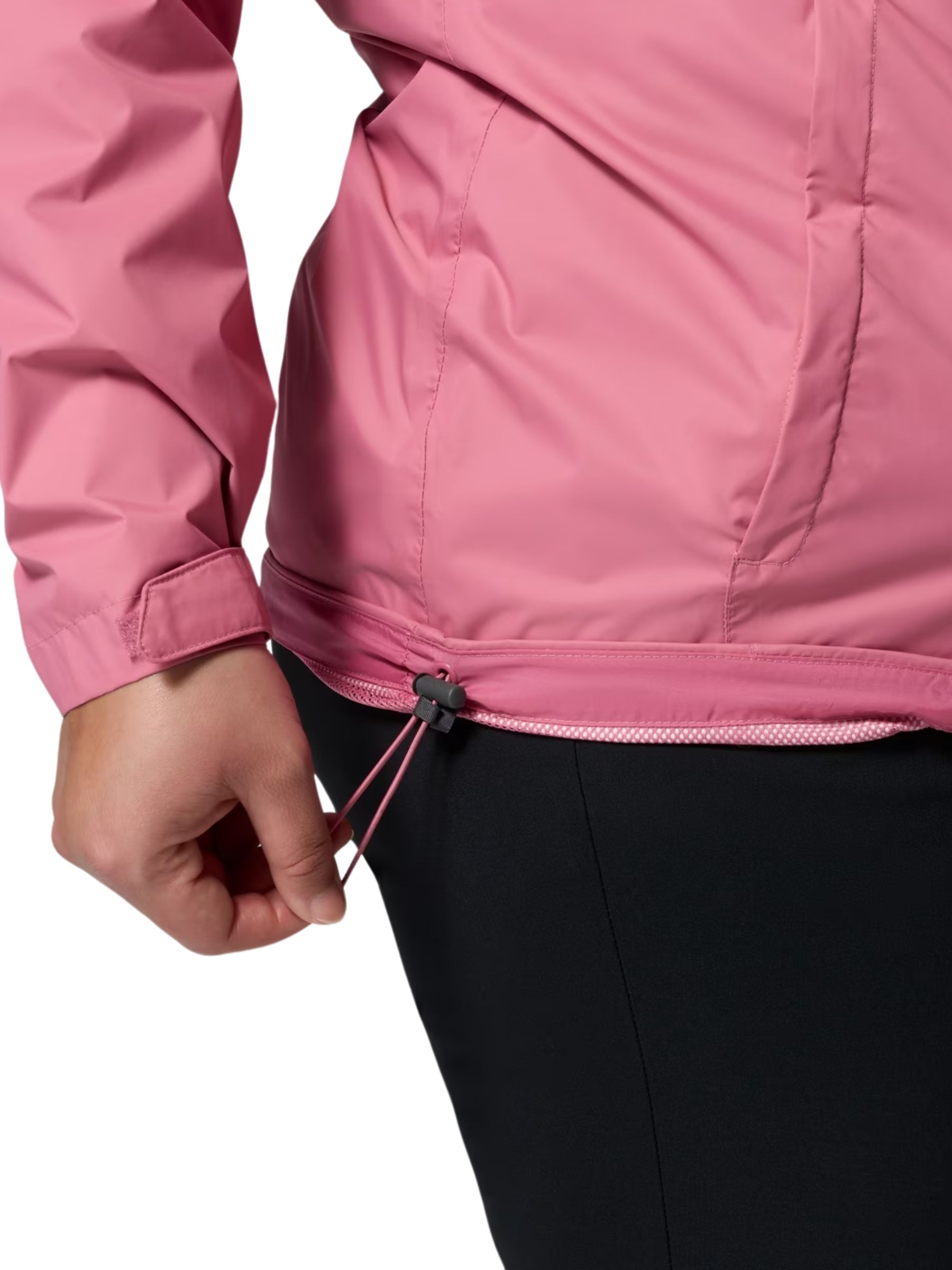 Manteau Arcadia II Taille Plus - Rosette