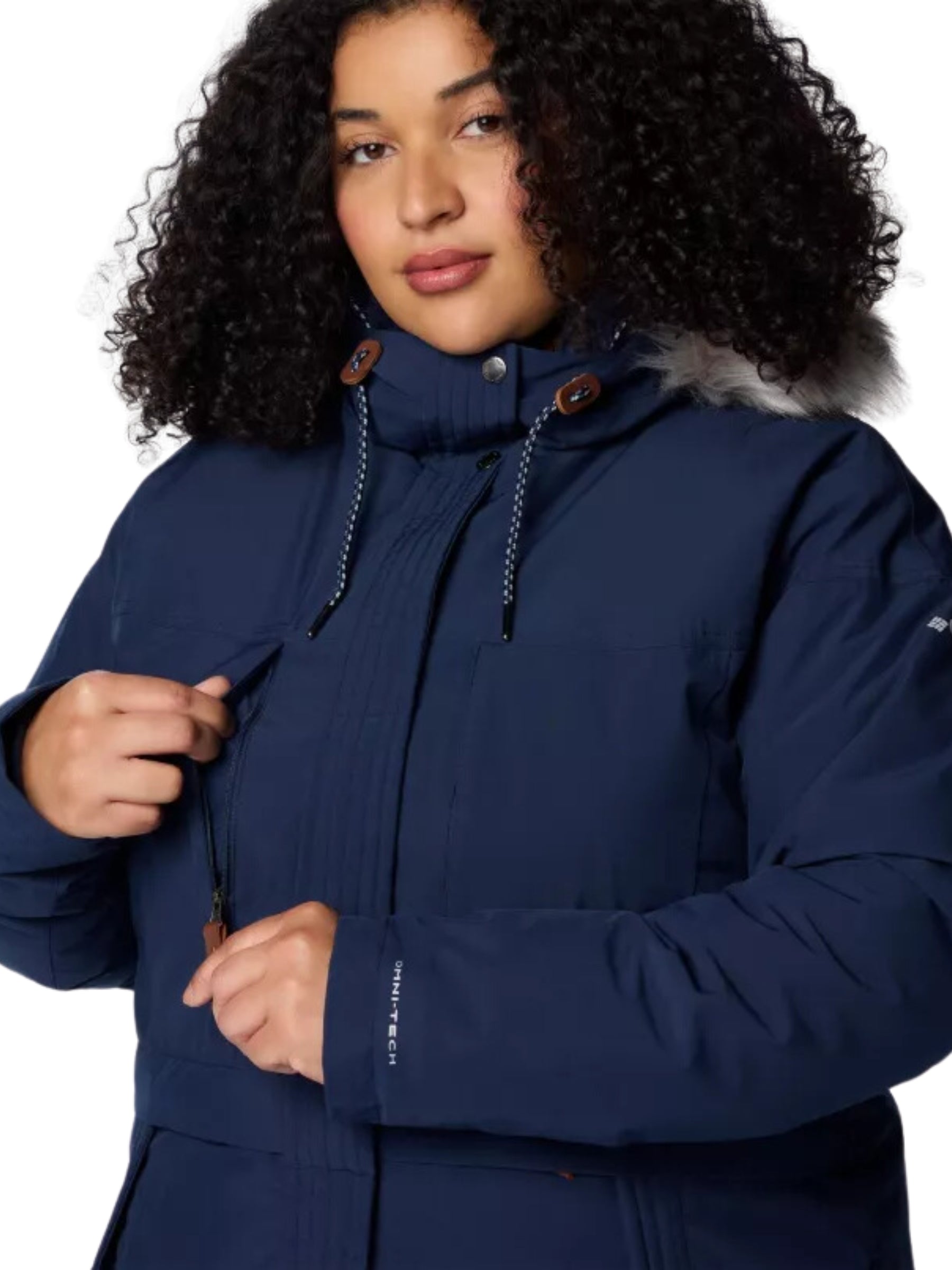 Selling COLUMBIA VIP POLAR PASS JACKET