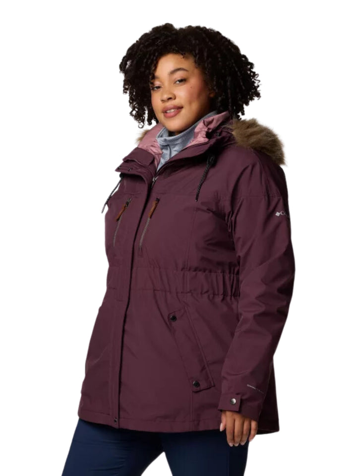 Manteau Payton Pass II Interchangeable Taille Plus Moonvista de Columbia