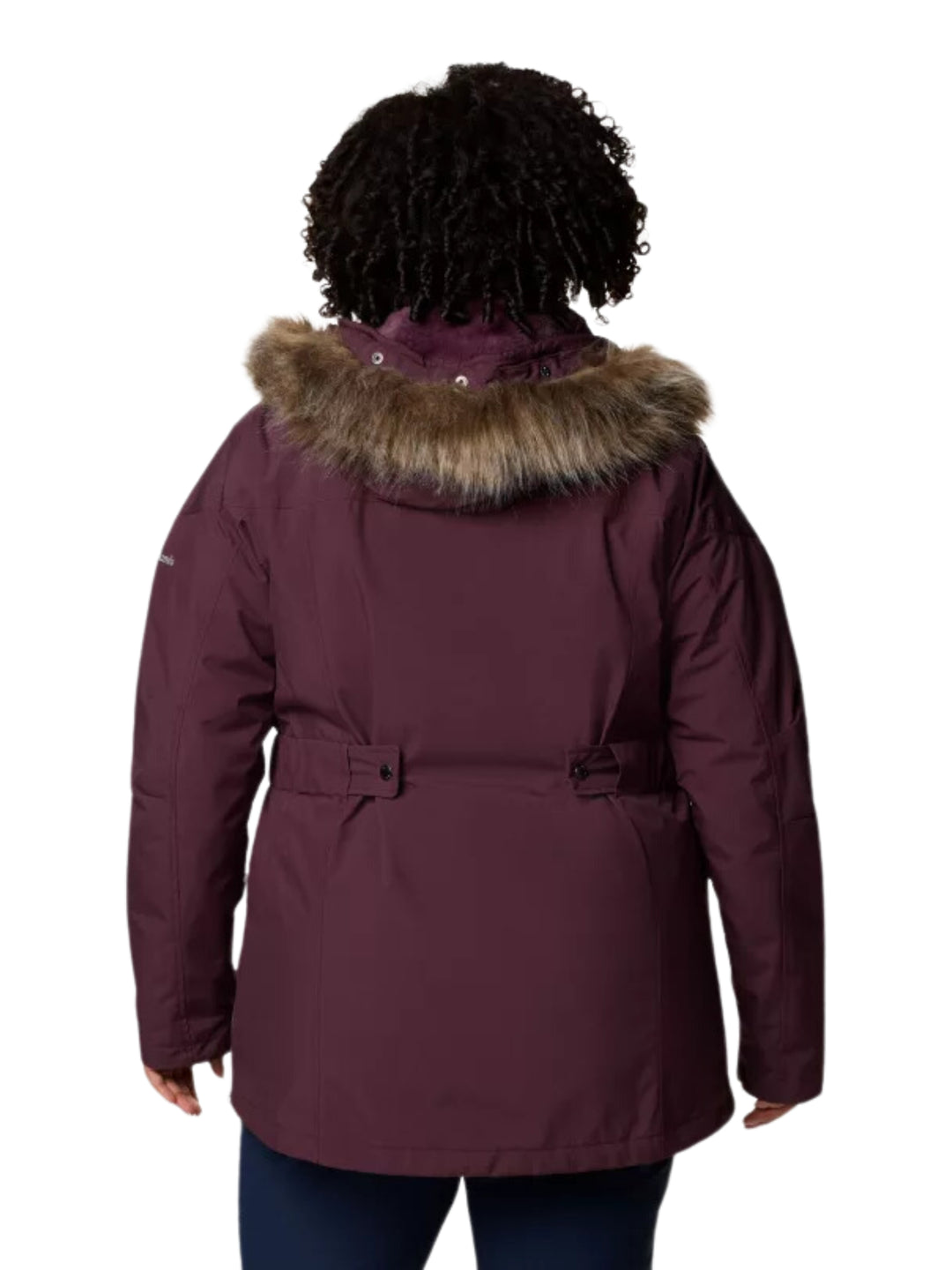 Manteau Payton Pass II Interchangeable Taille Plus Moonvista de Columbia