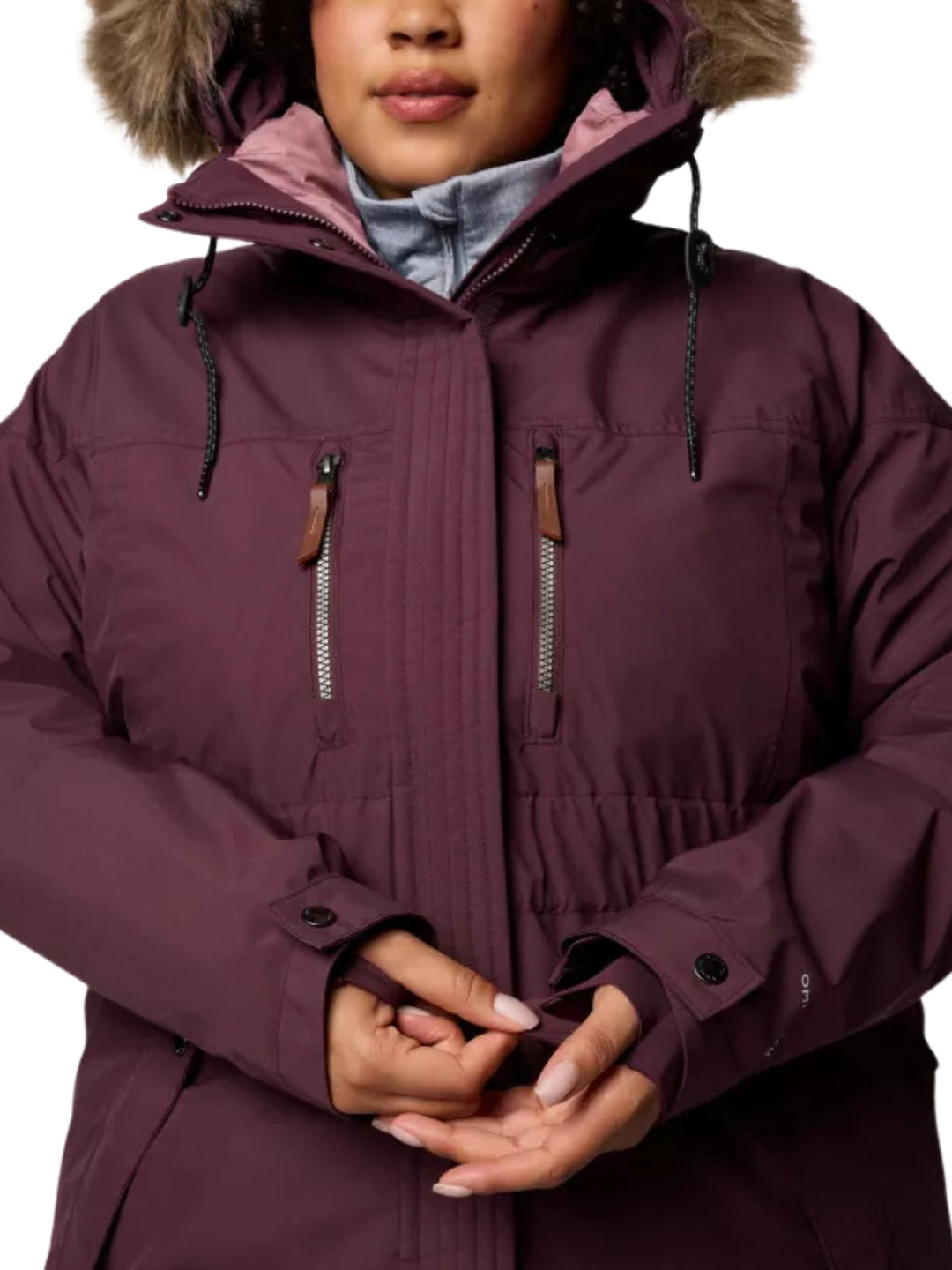 Manteau Payton Pass II Interchangeable Taille Plus Moonvista de Columbia