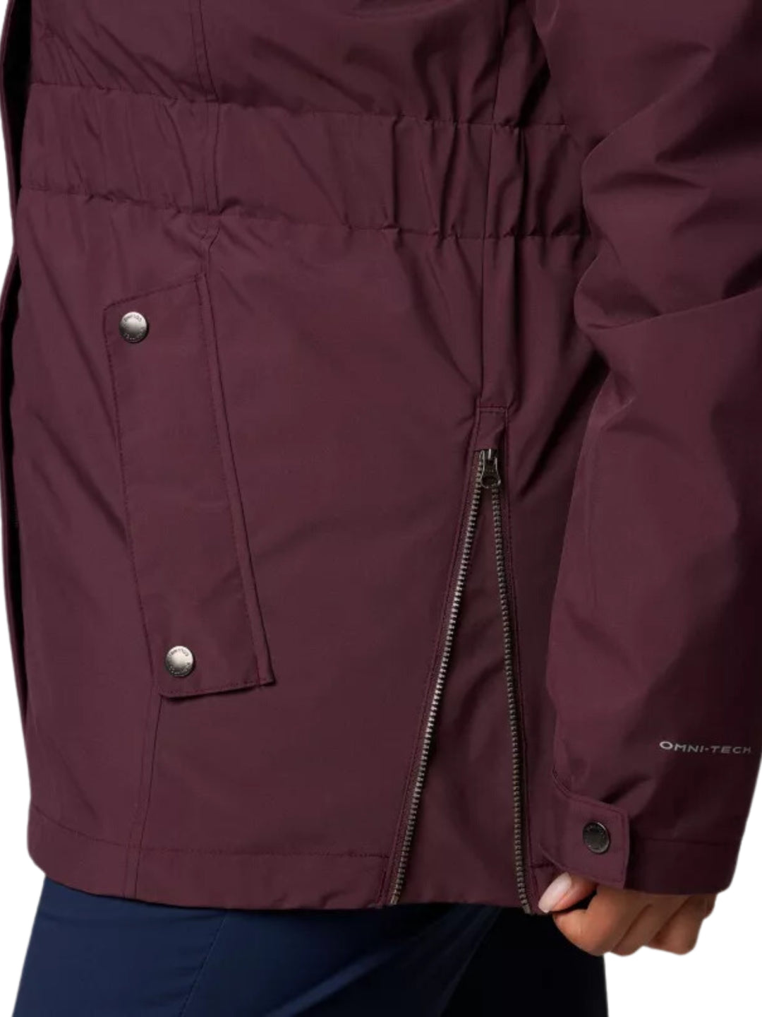 Manteau Payton Pass II Interchangeable Taille Plus Moonvista de Columbia