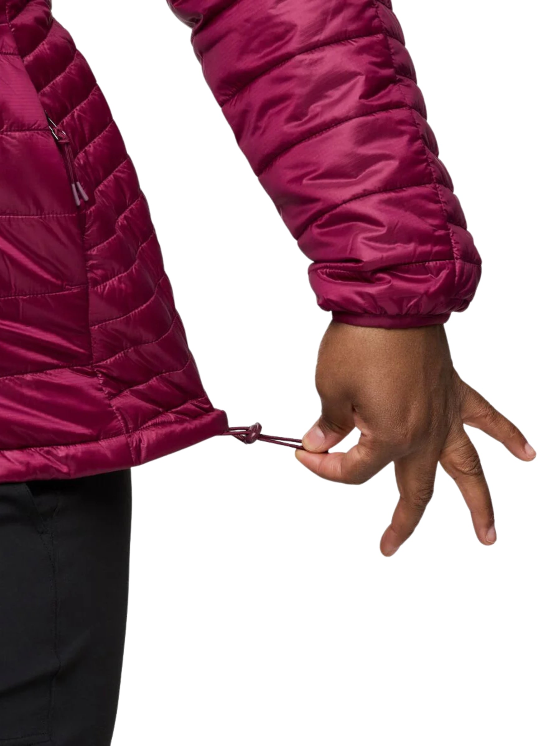 Capa Insulated Jacket Plus Size – JAM