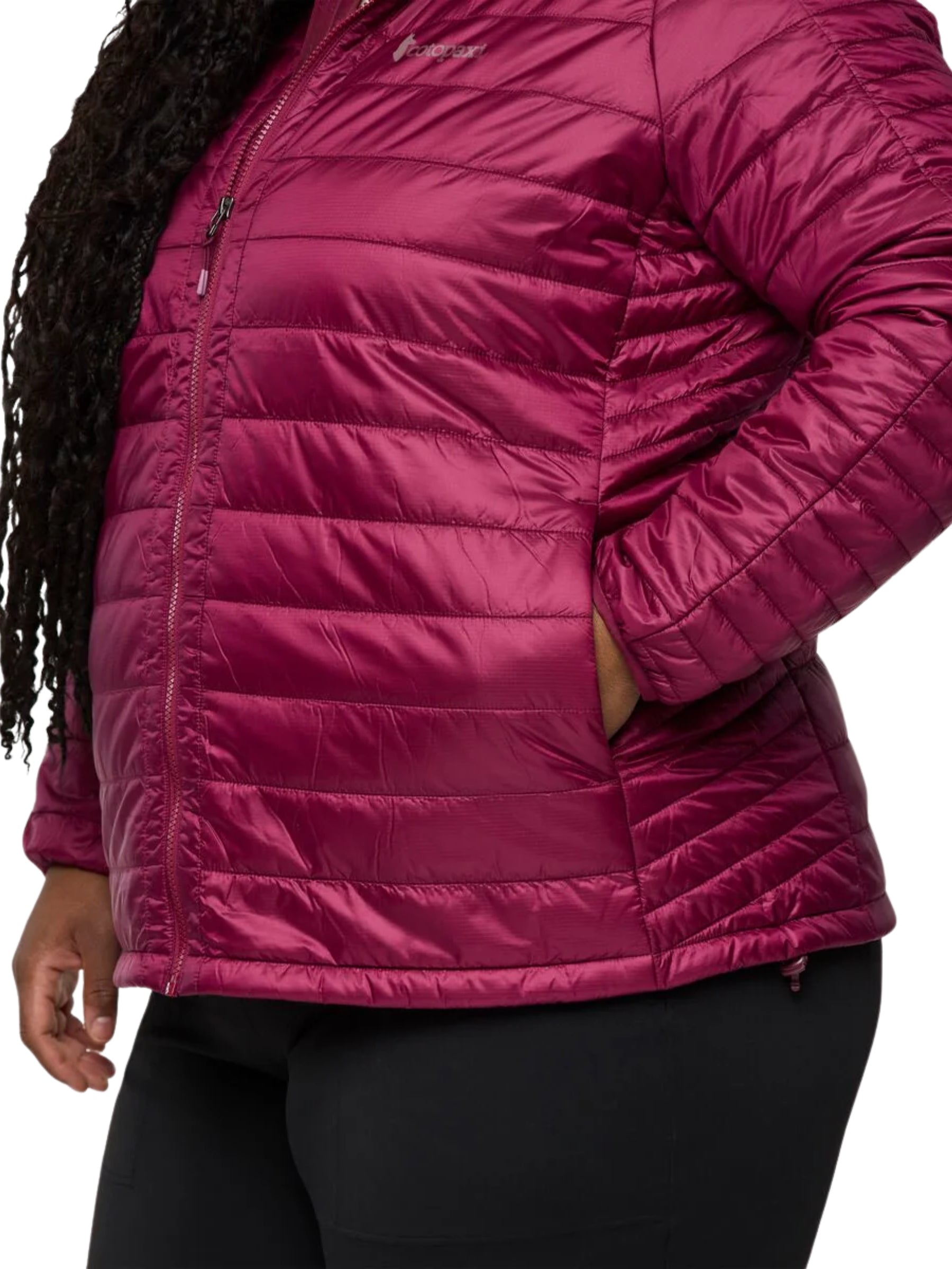 Capa Insulated Jacket Plus Size – JAM