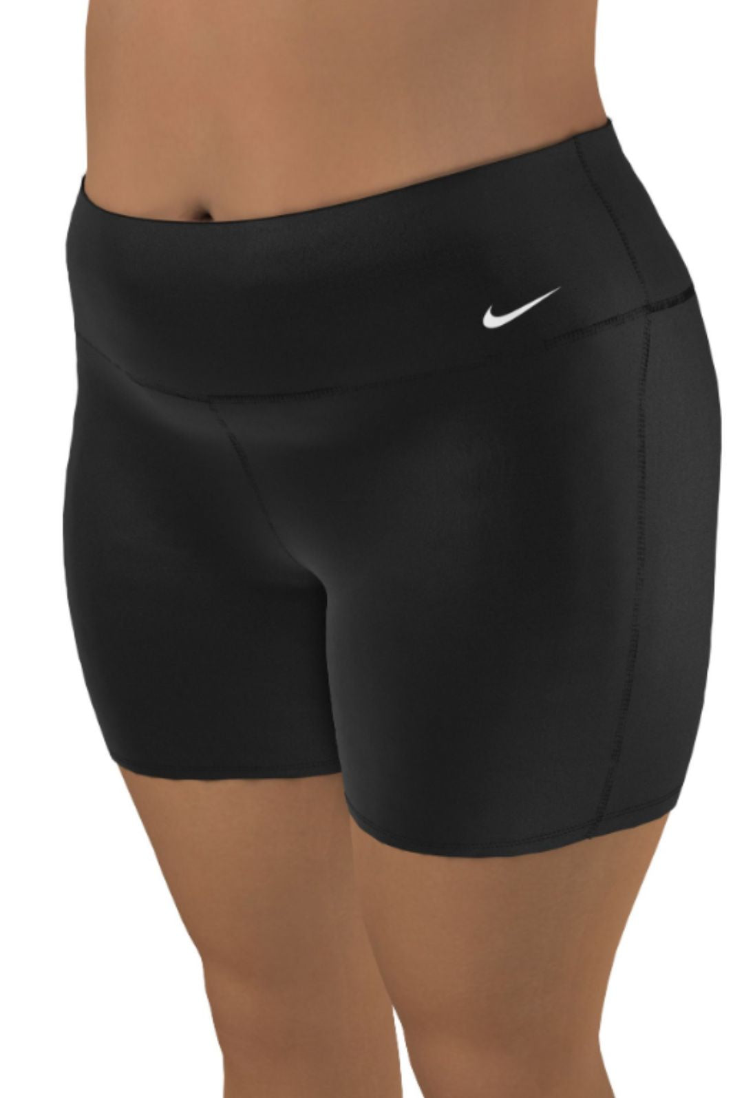 Short Essentiel (Noir) Pour Femme Taille Plus de Nike