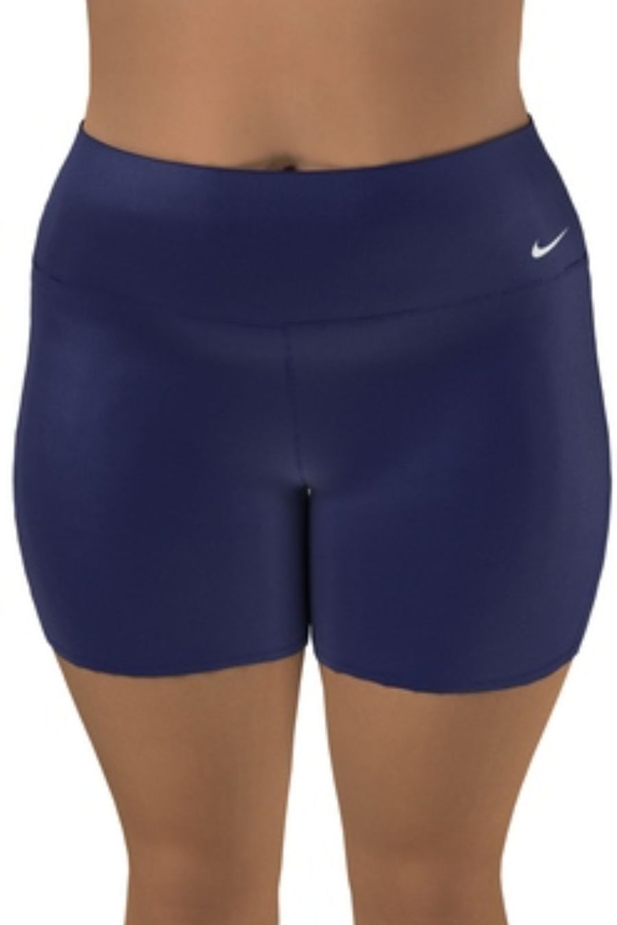 Nike Women\'s Plus Size Essential (Black) Shorts – Sportive Plus
