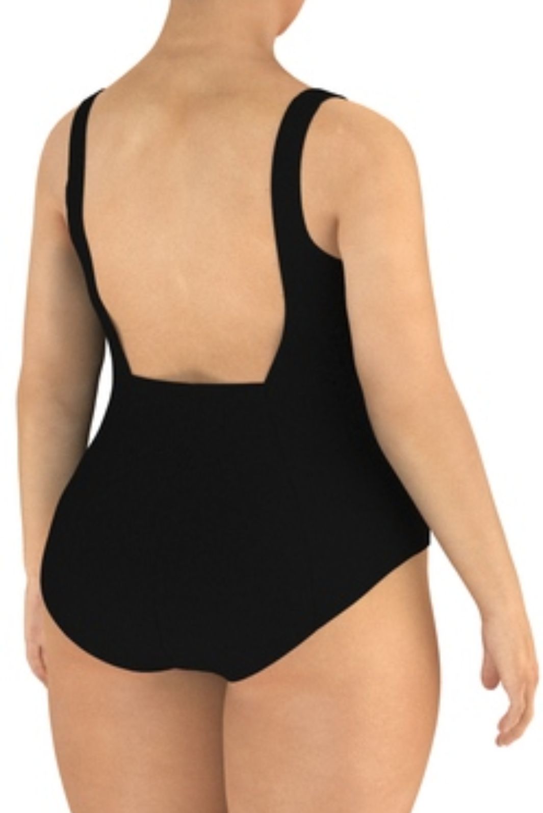 Maillot de Bain Une Pièce Essentiel à Dos en U Pour Femme Taille Plus de Nike