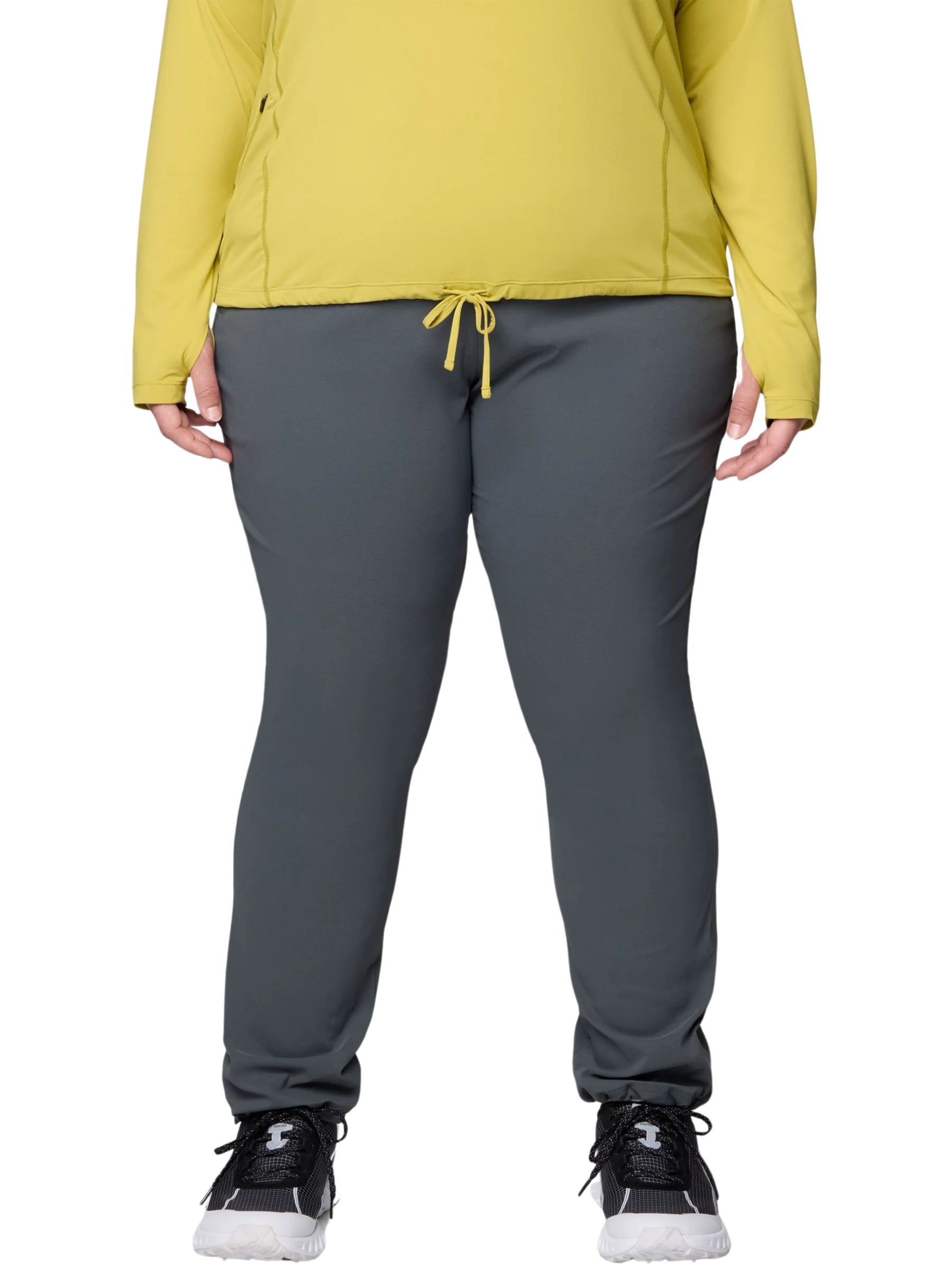 Pantalon Dynama Taille Plus - Volcanic