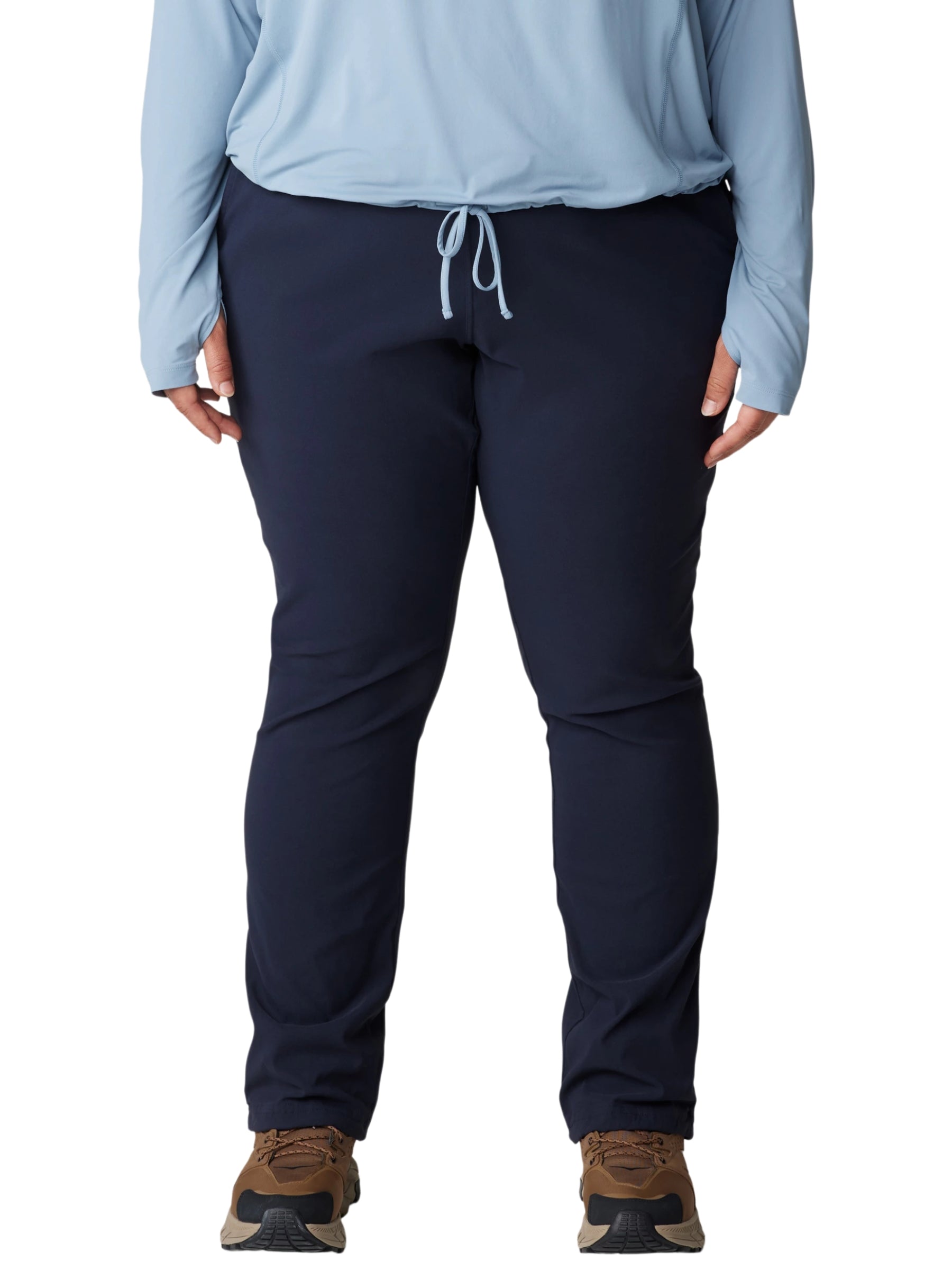Pantalon Dynama Taille Plus - Abyss