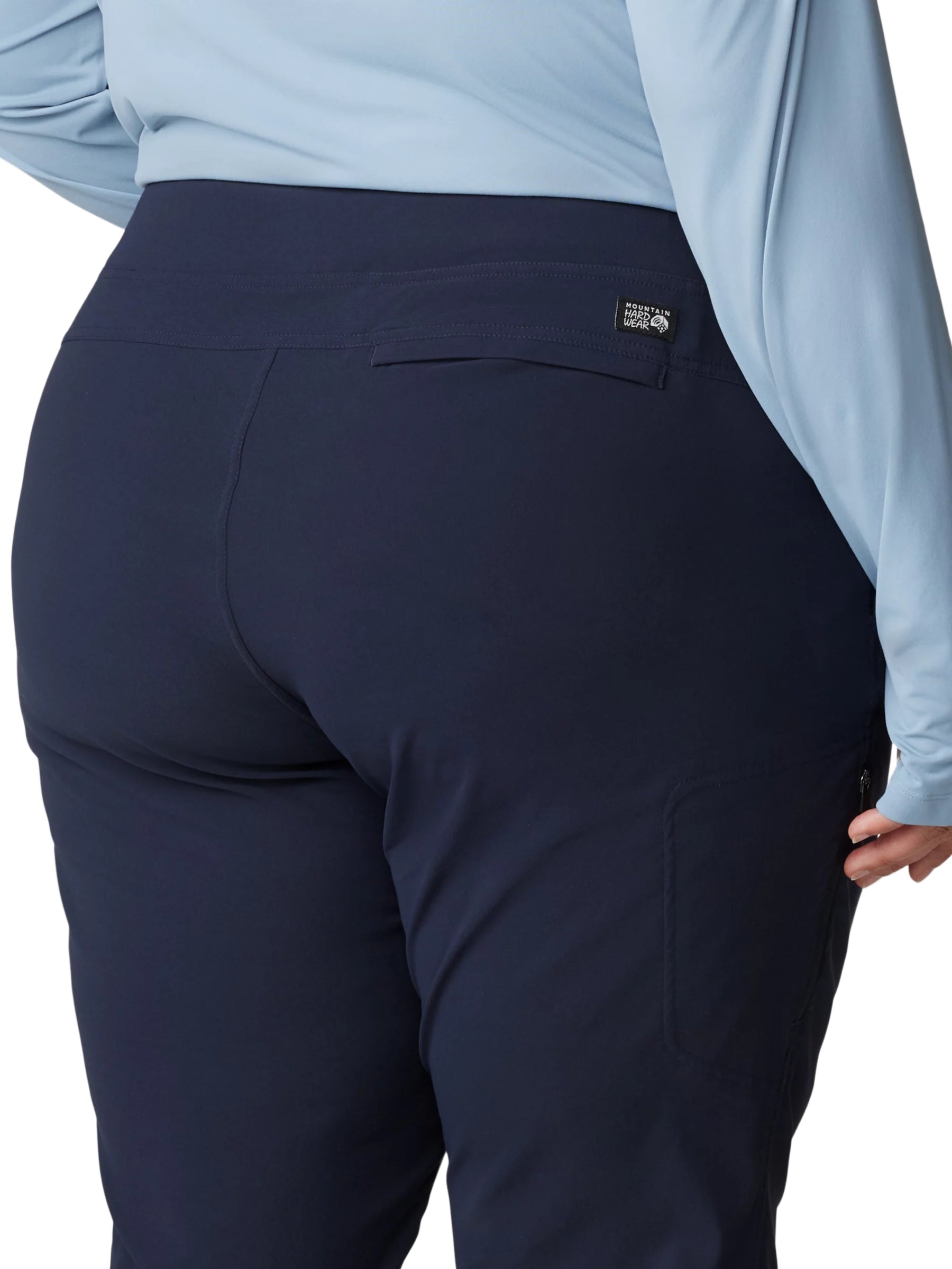 Pantalon Dynama Taille Plus - Abyss