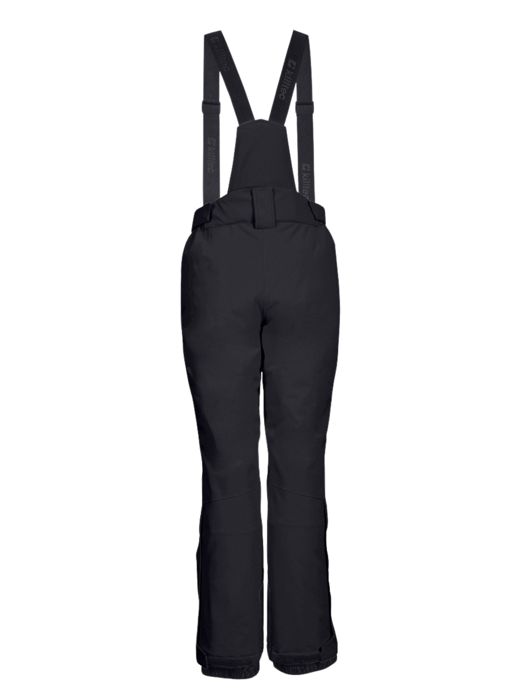 Pantalon de Ski KSW 249 Erielle Taille Plus - Black