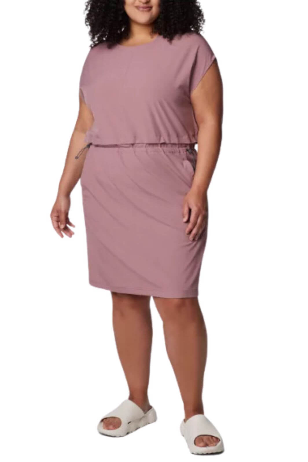 Plus Size Boundless Beauty Dress from Columbia