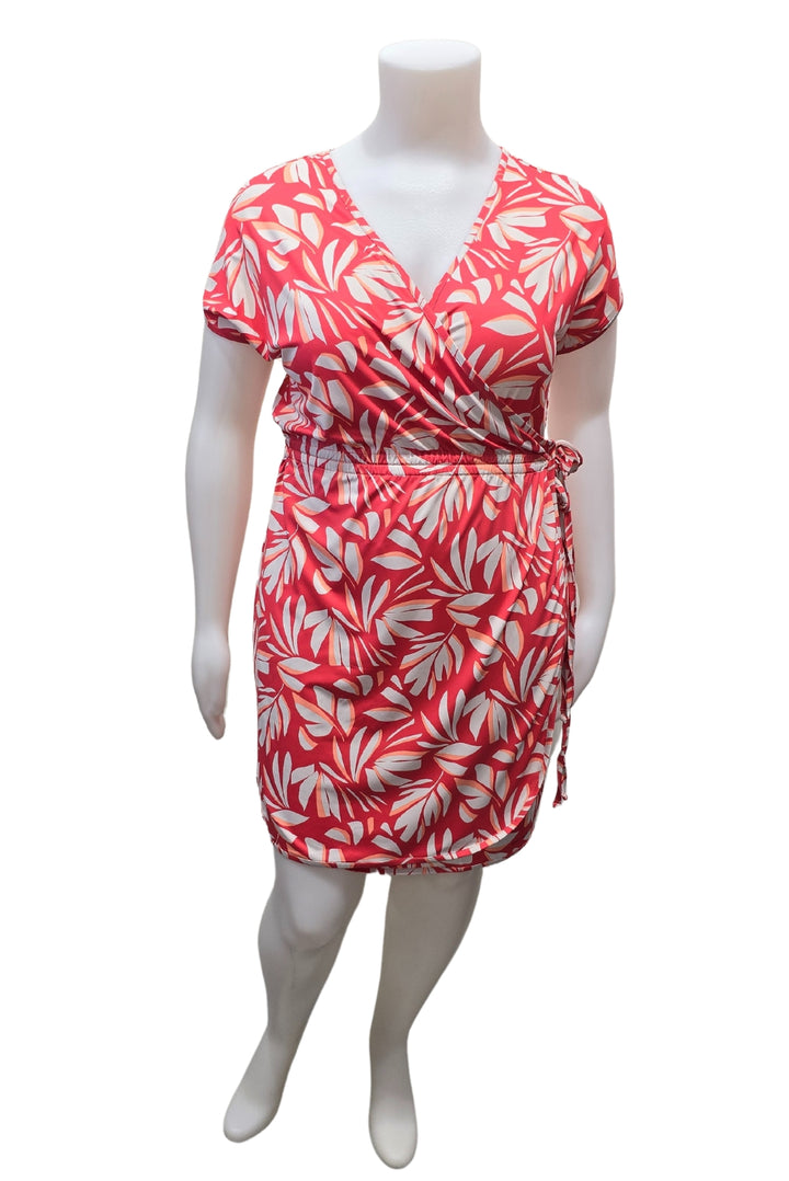 Wrap dress Chill River Plus Size by Columbia