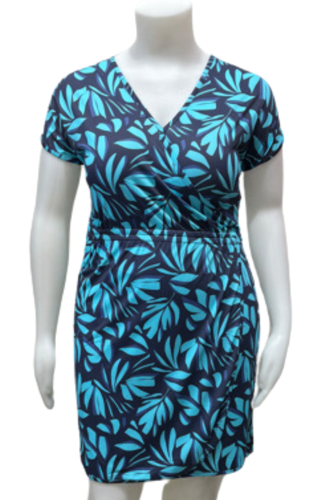 Wrap dress Chill River Plus Size by Columbia